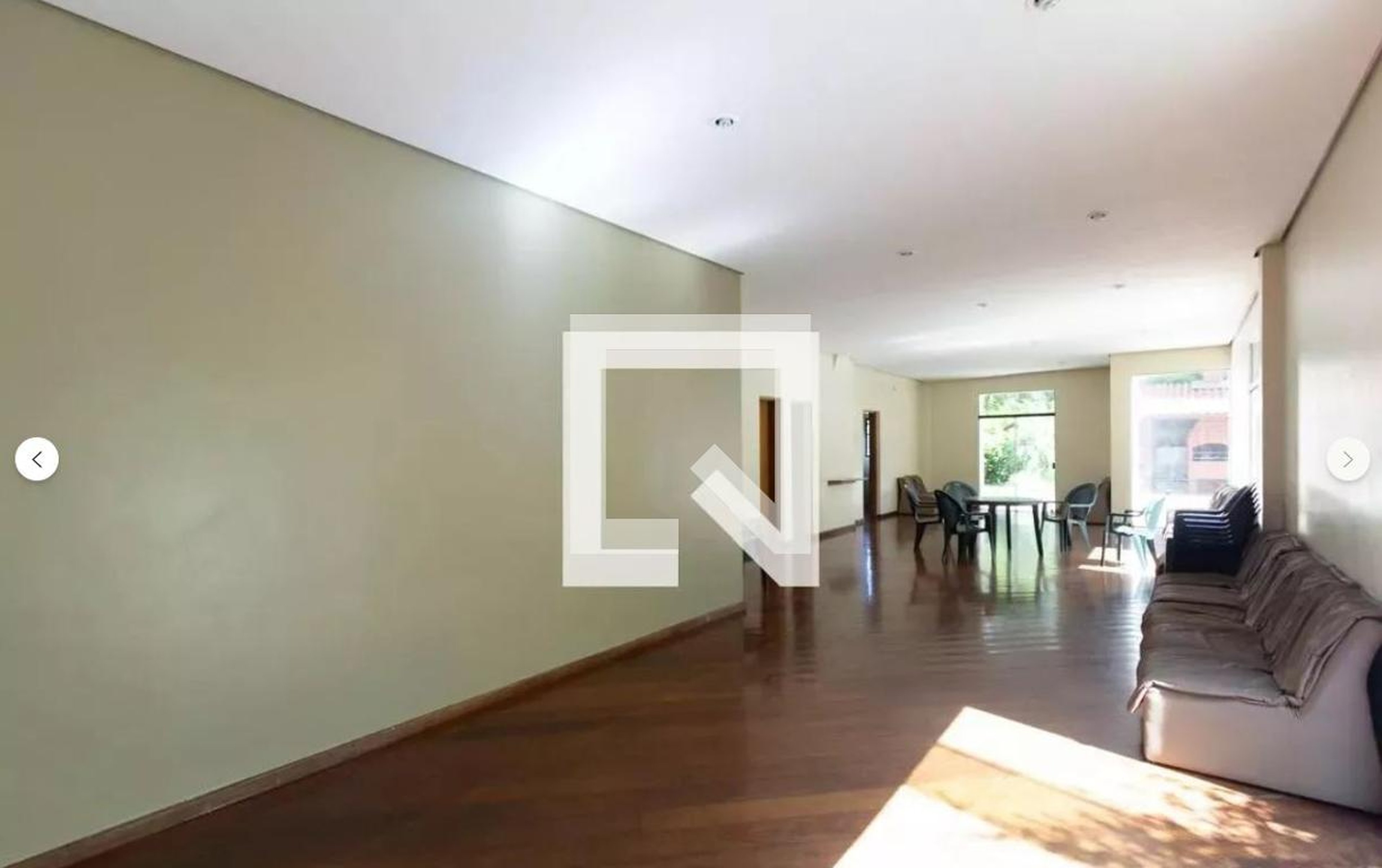 Área comum - Portezuelo