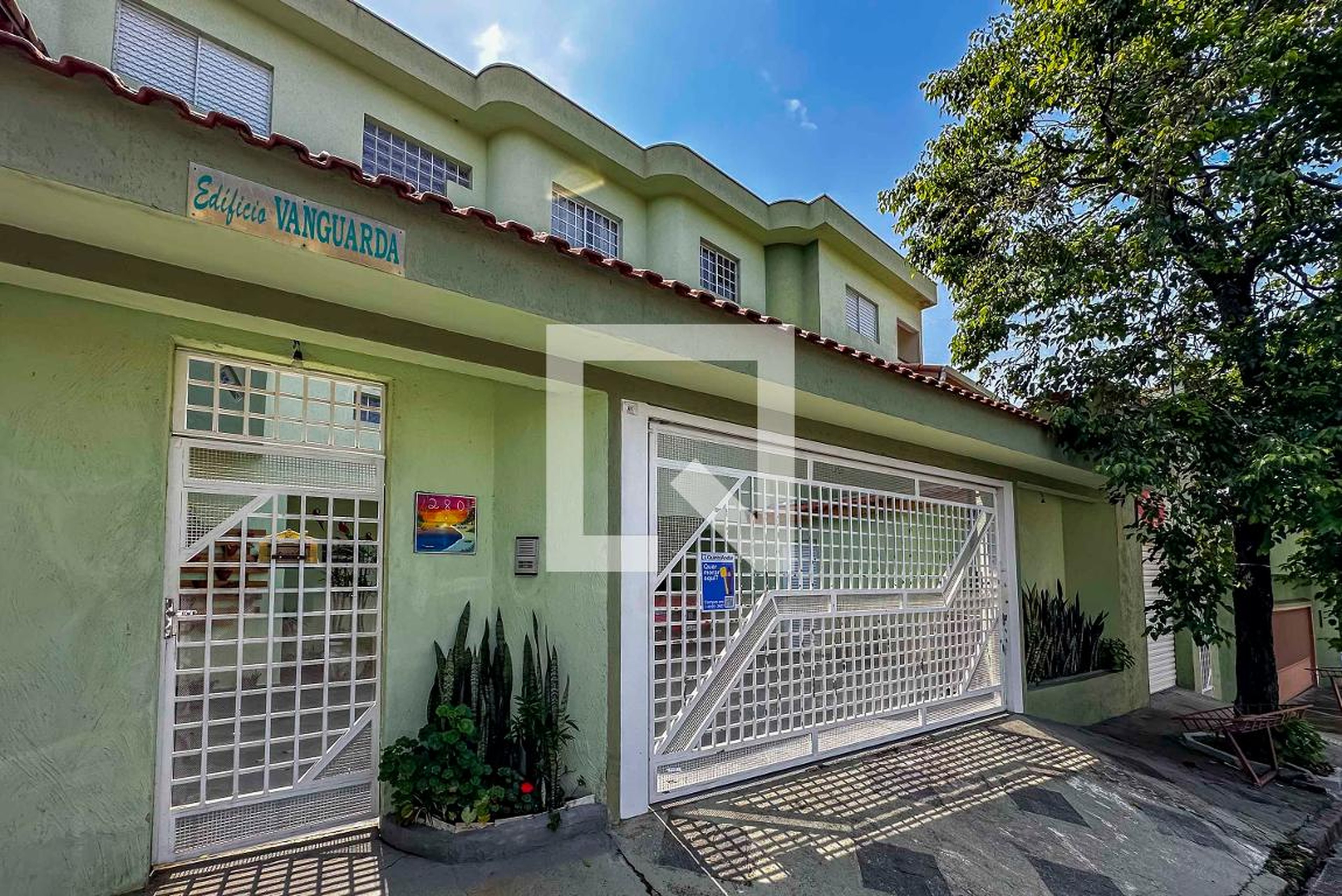 Fachada Edificio Vanguarda