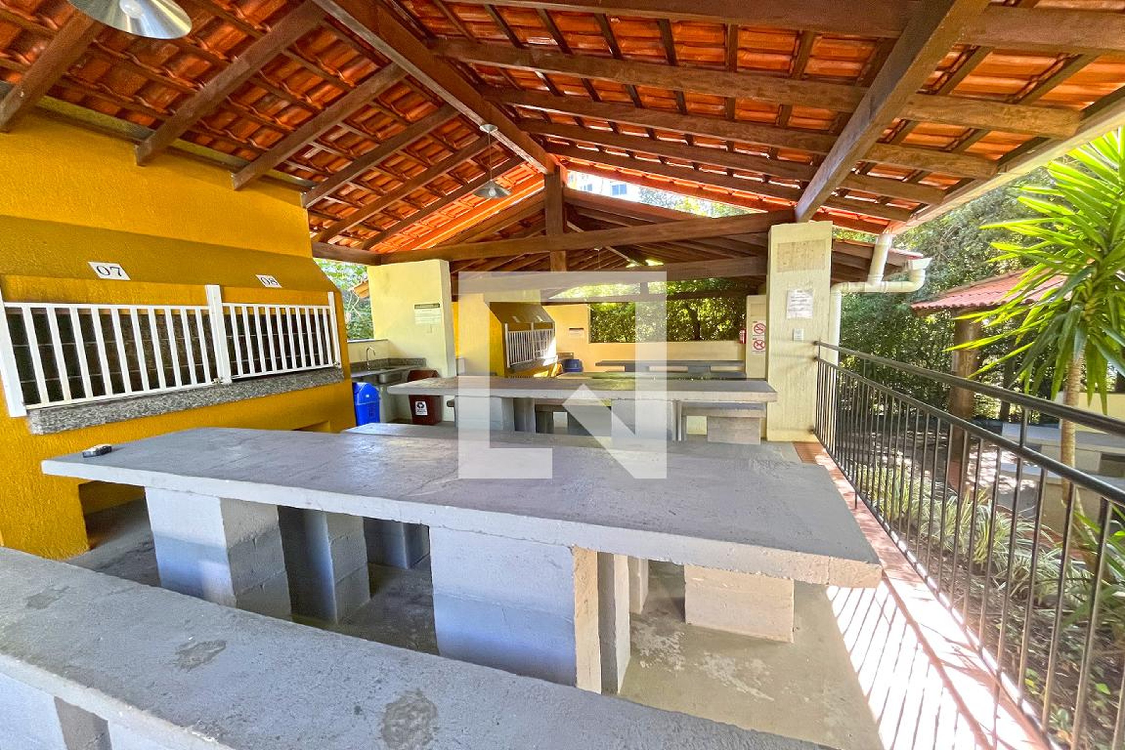 Espaço Gourmet - Terra Nova Nature