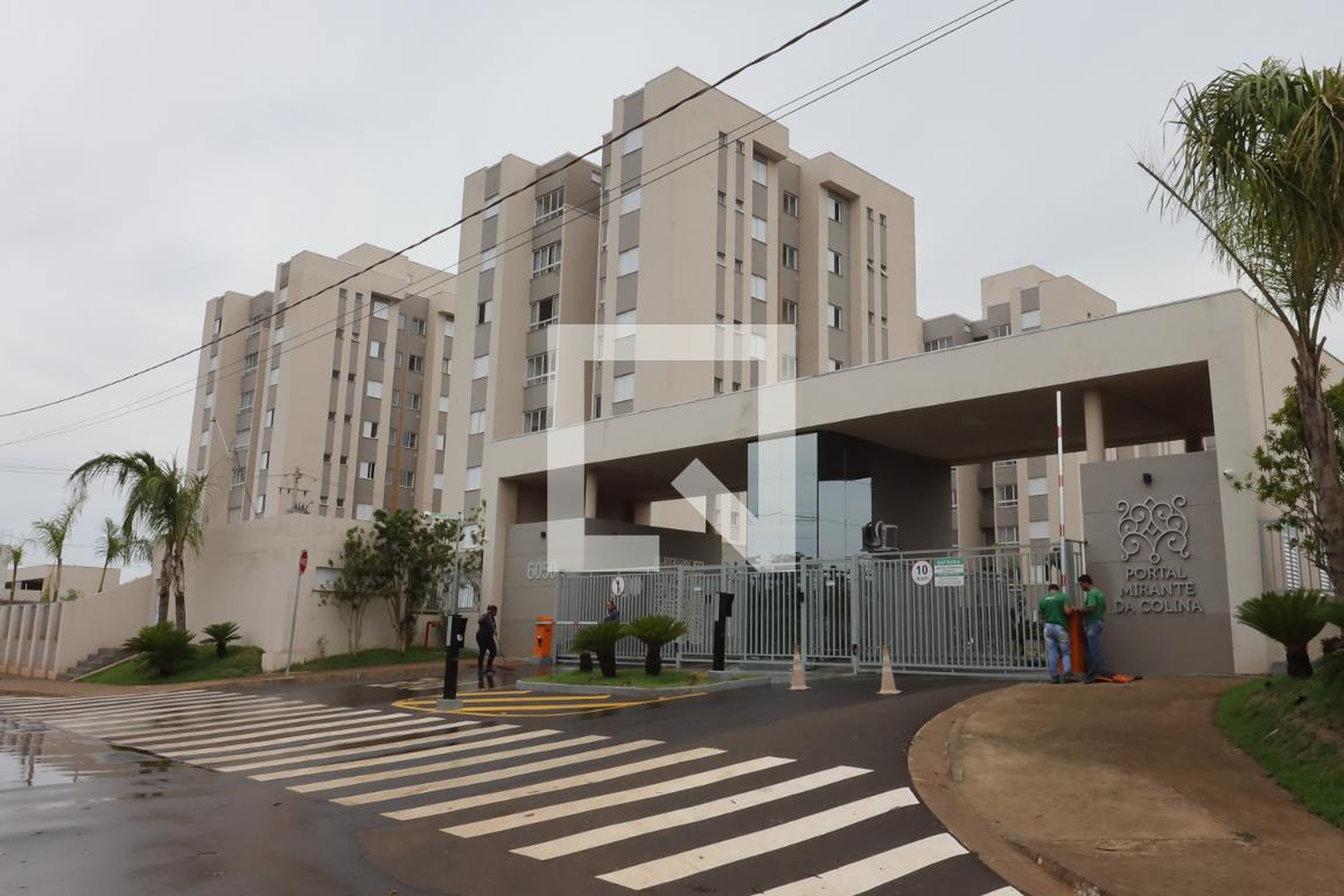 Portaria - Portal Mirante da Colina