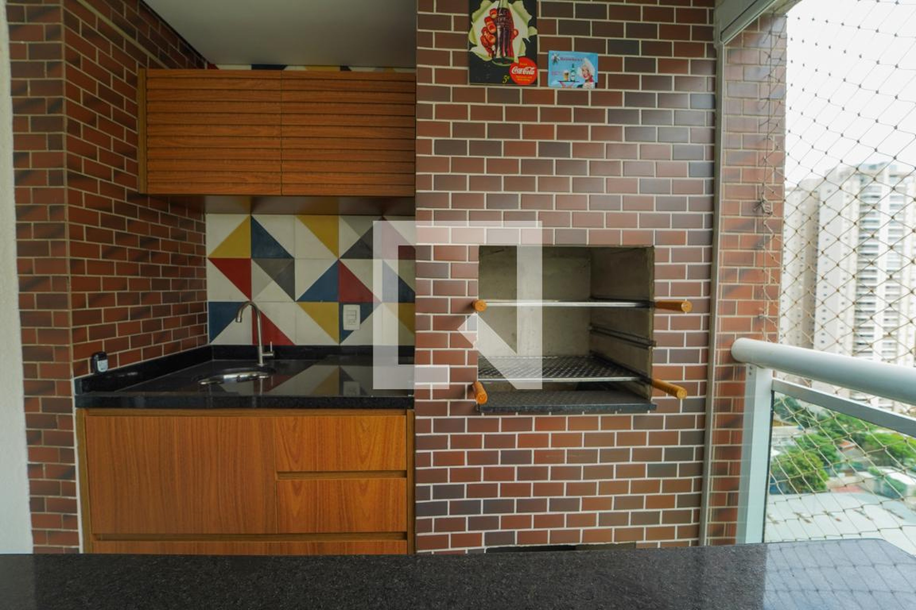 Churrasqueira - Horizons