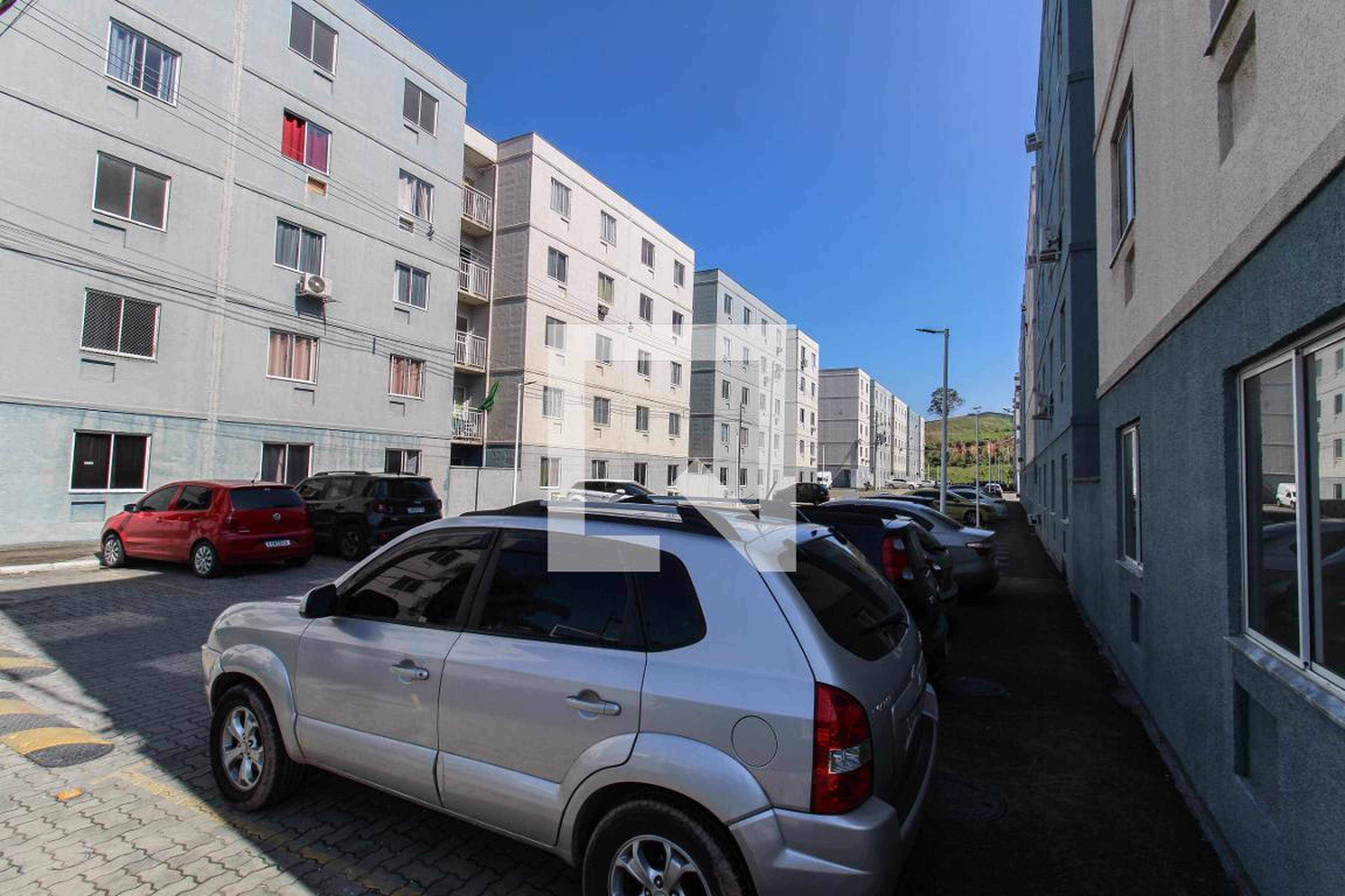 Área Comum - Reserva Residencial