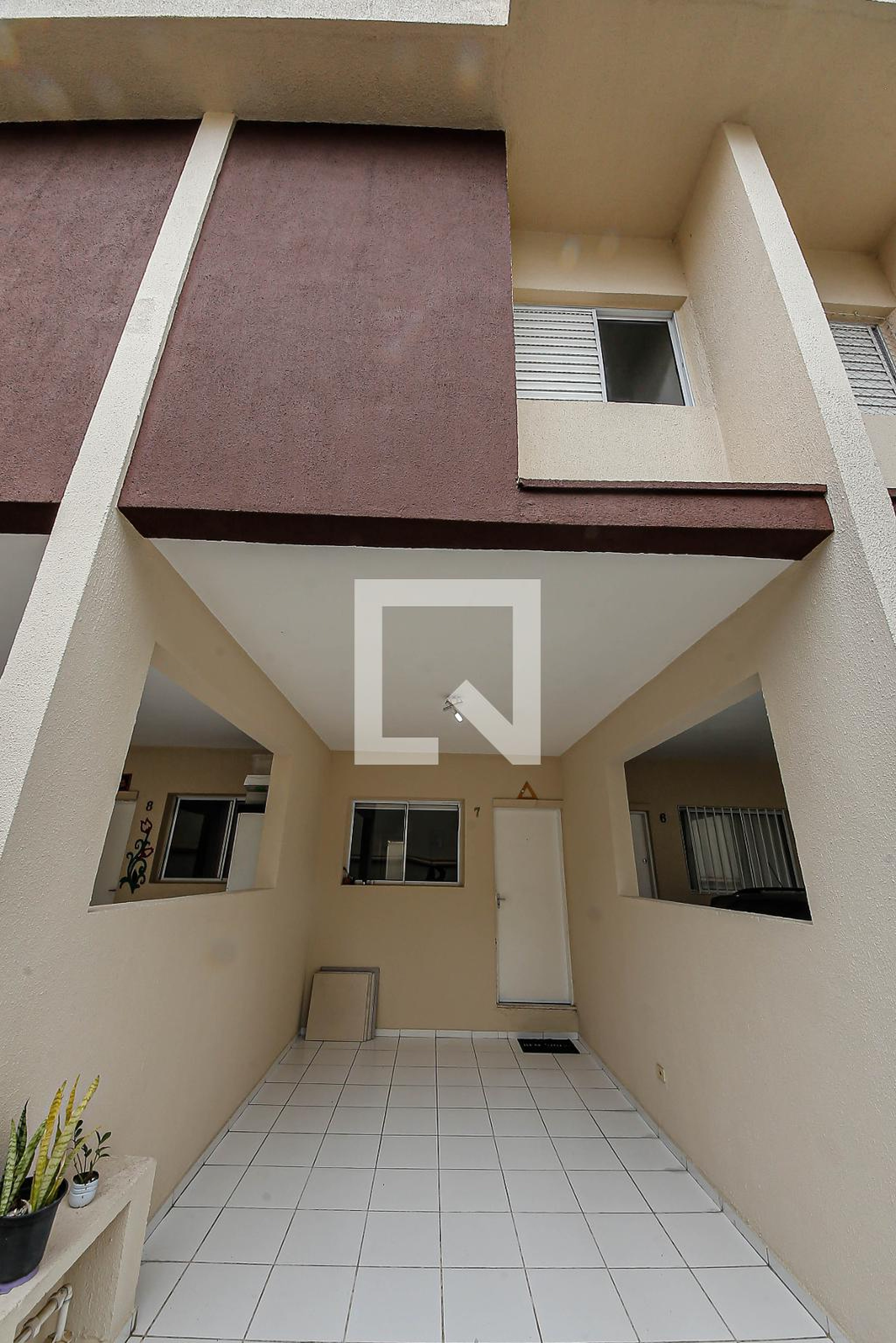 Entrada - Residencial Santa Maria
