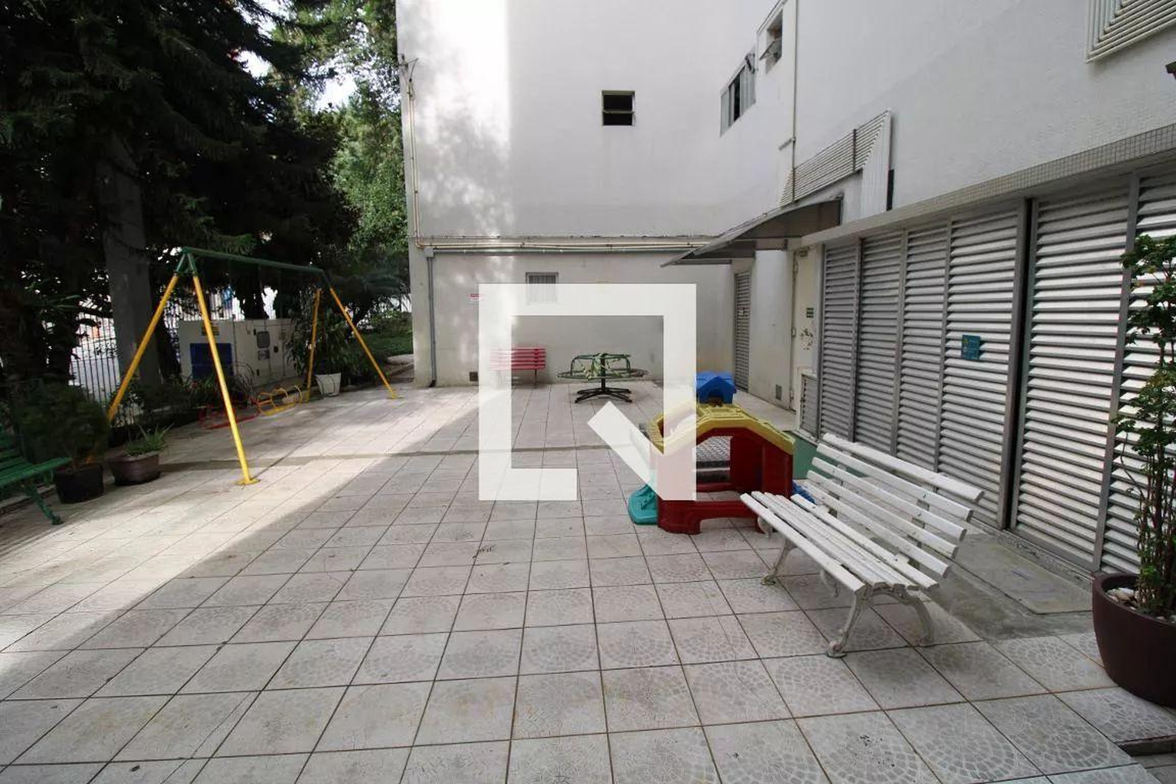 Área comum - Parque das Nações