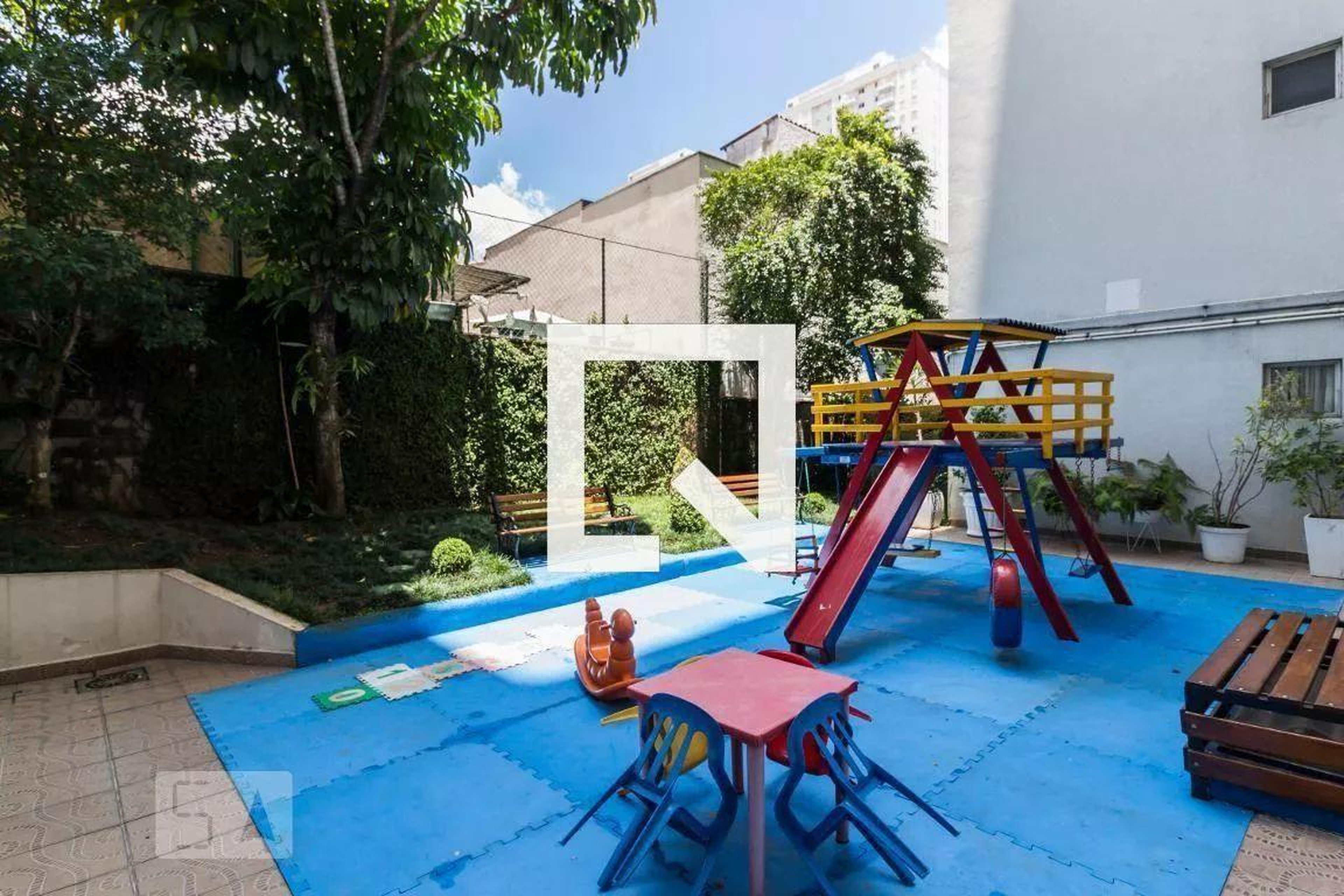 Playground - Parque das Nações