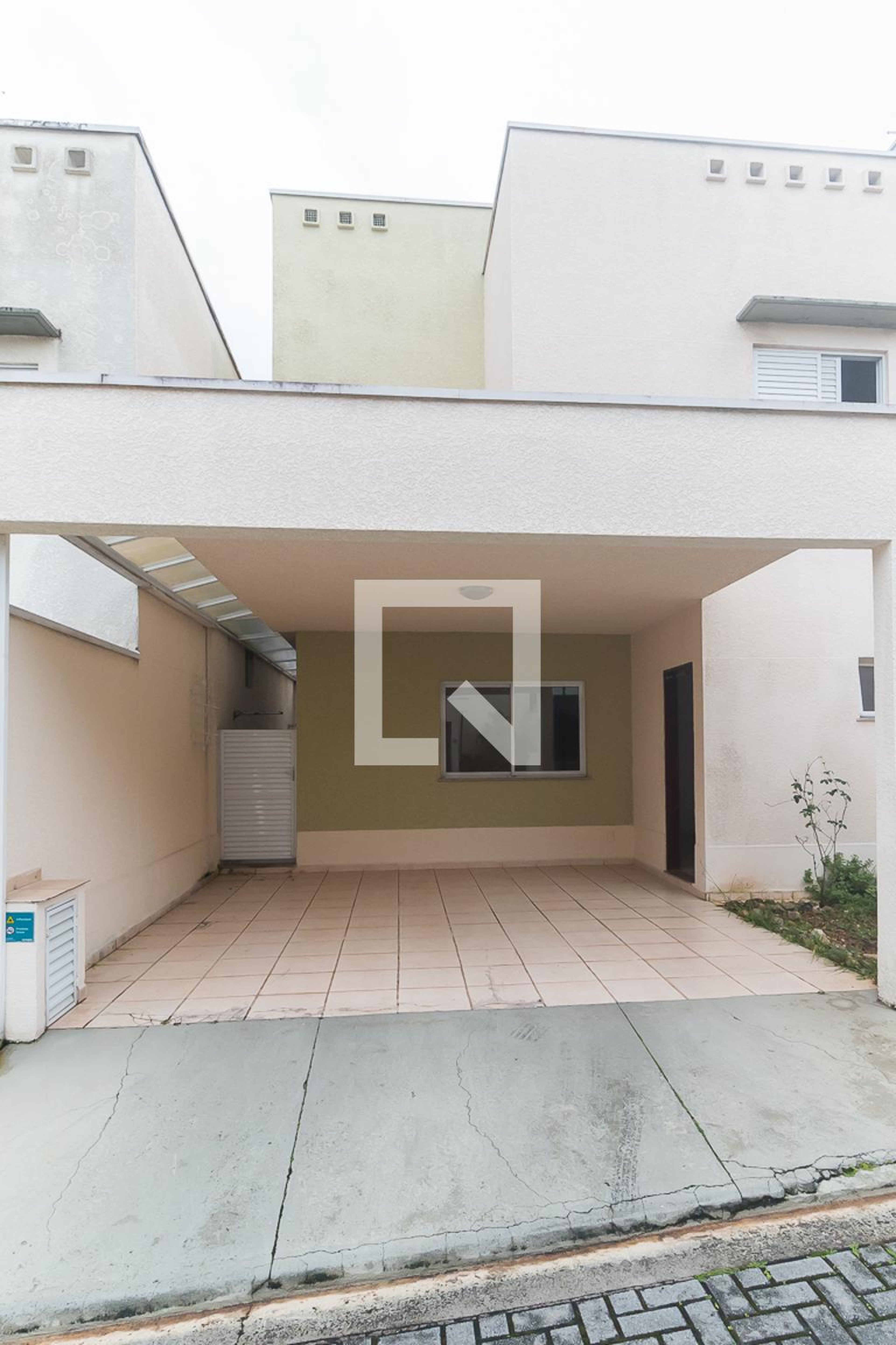 Fachada Condomínio Mogi Hills 4