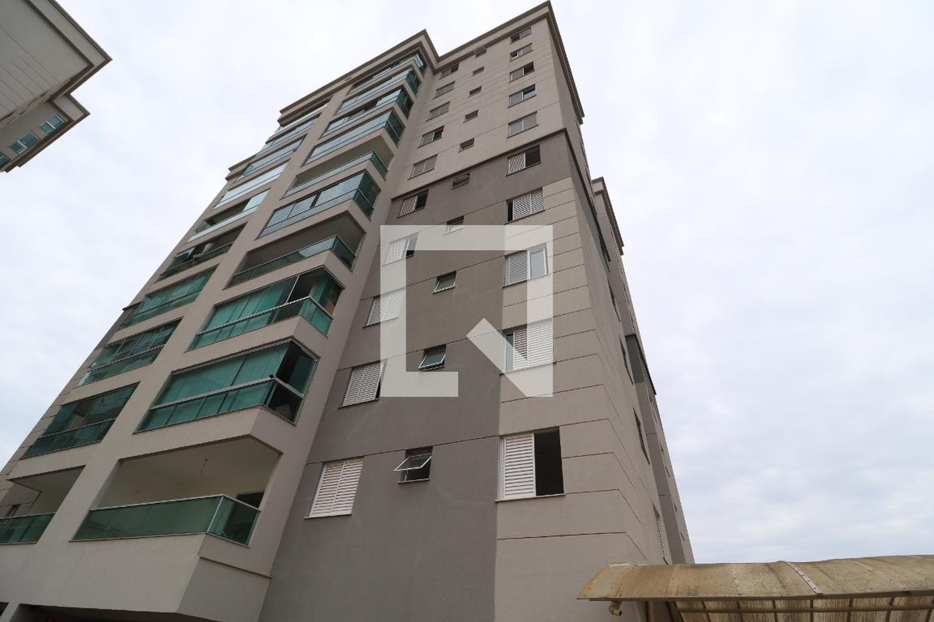 Fachada do Prédio Condomínio Vésper Jardim Finotti