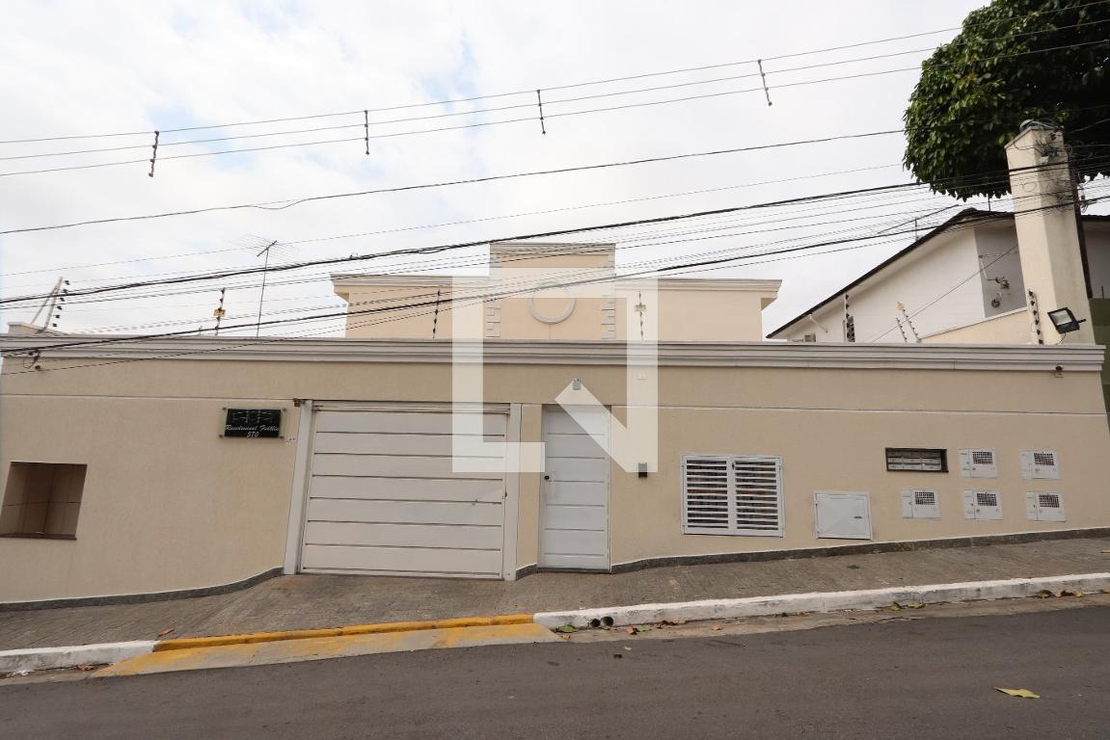 Fachada Residencial Fidelis