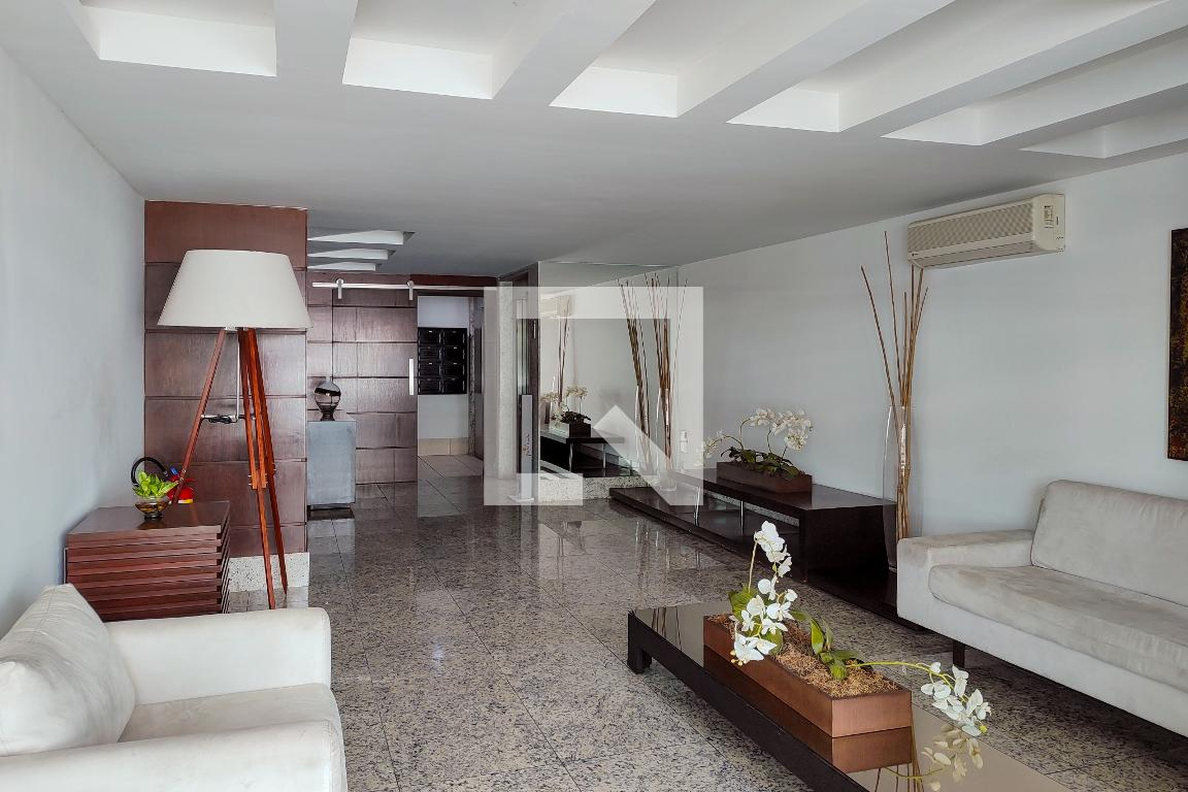 Hall social - Porto Caribe