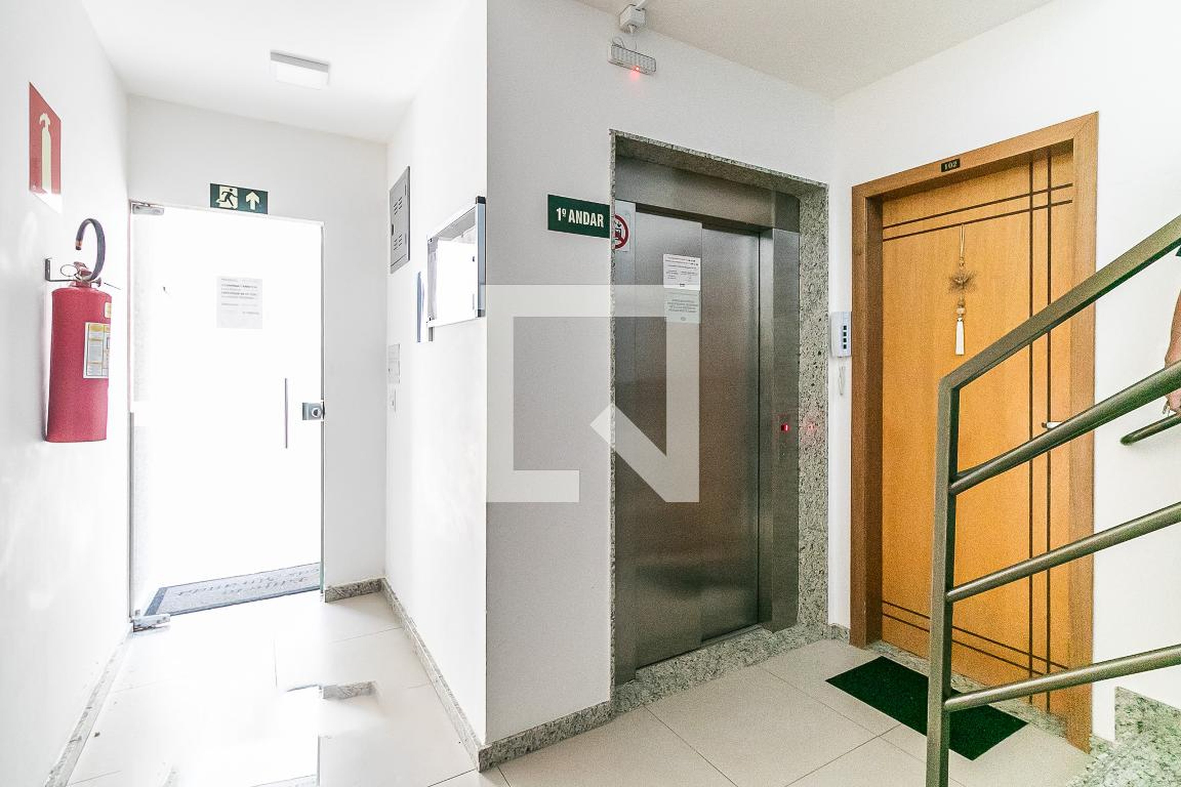 Hall de Entrada - null