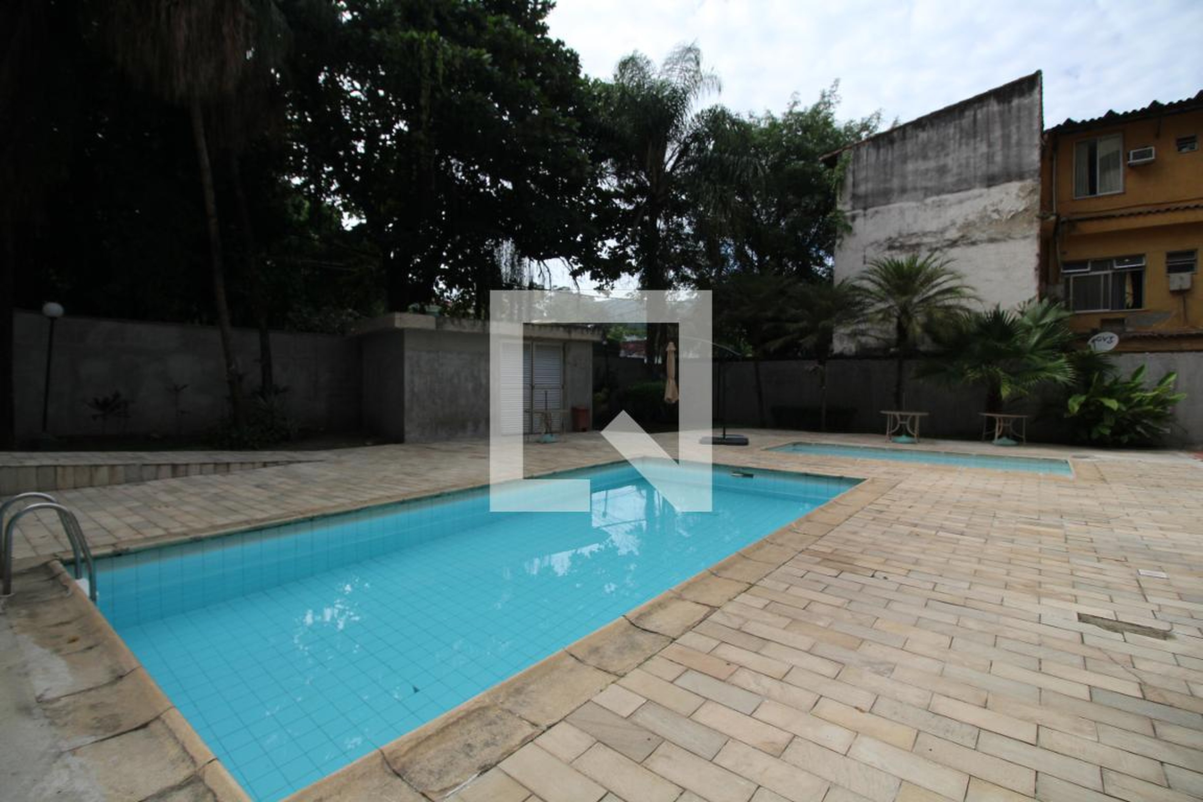 Piscina - Residencial Dayse Lucy Bolelli
