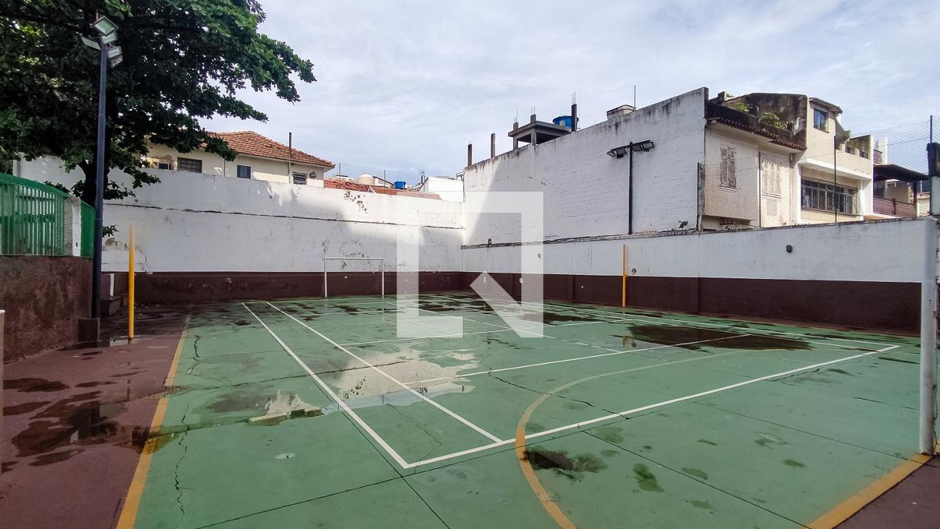 Quadra Esportiva - Edifício Recanto Tijuca