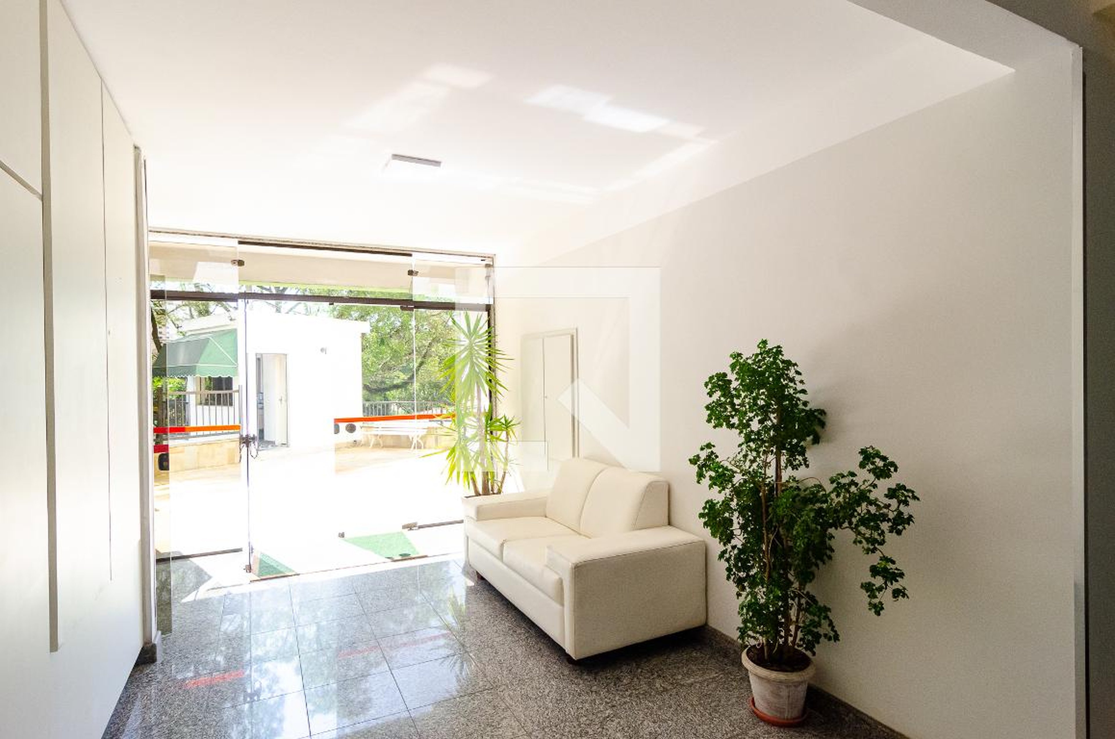 Hall de Entrada - San Remo