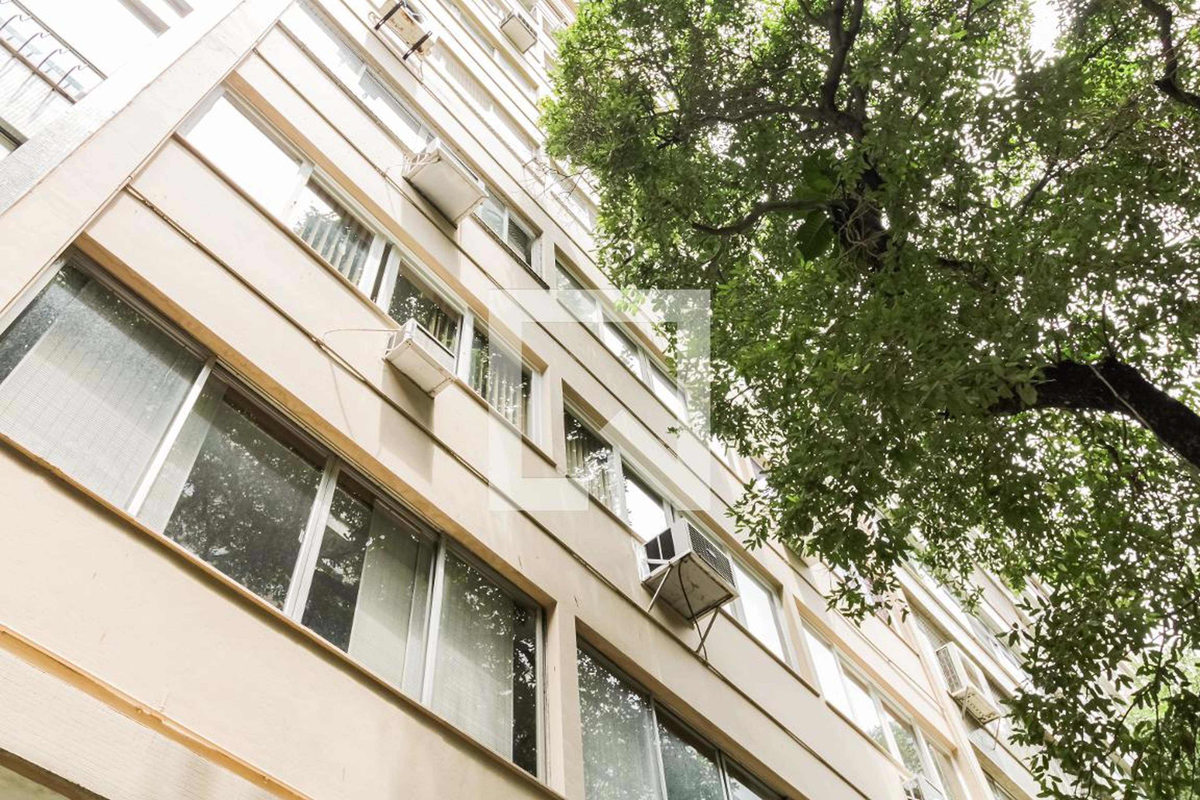 Fachada Condomínio Ibaté