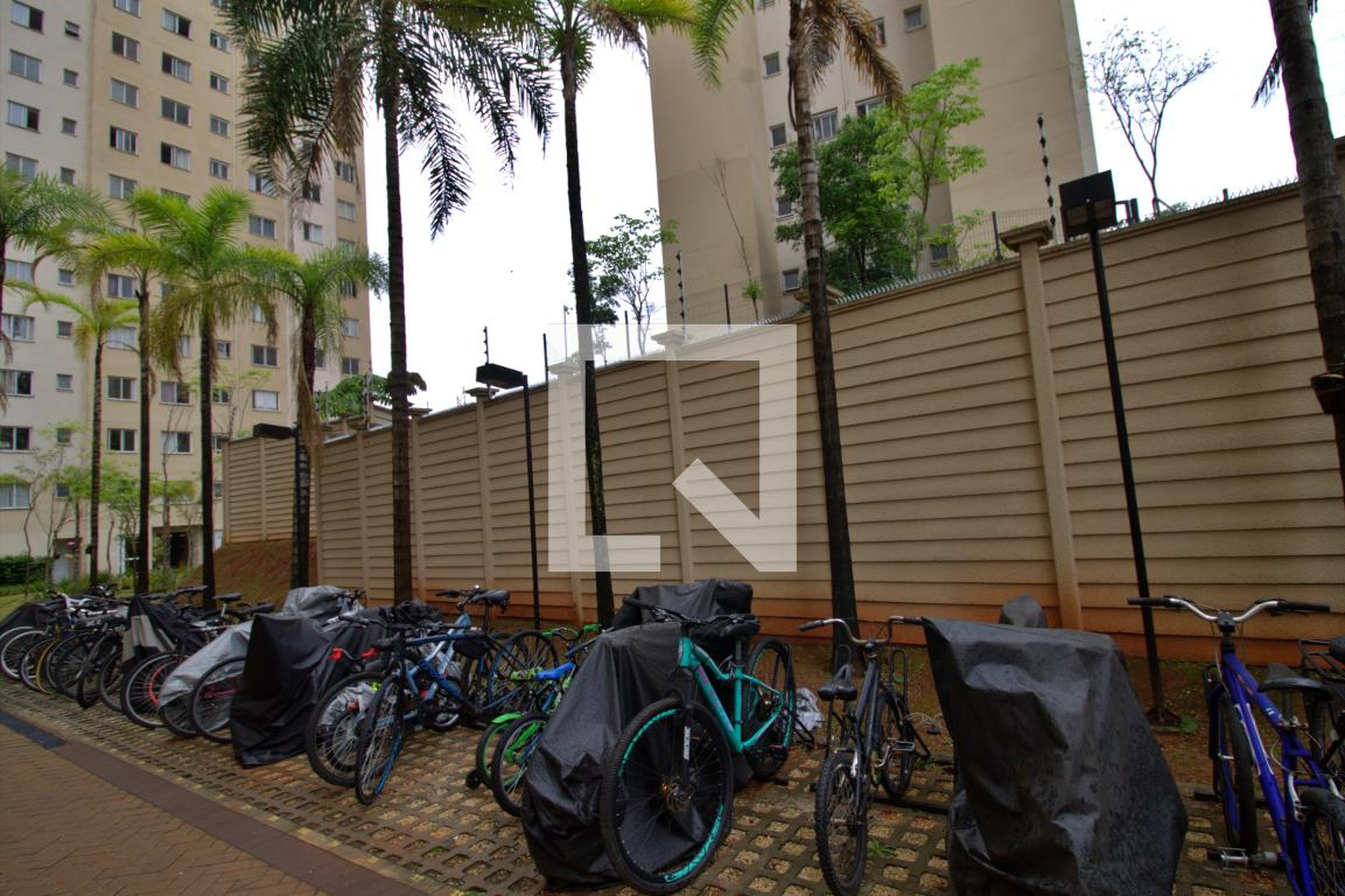 Área comum Condomínio em Rua Cantori, 111