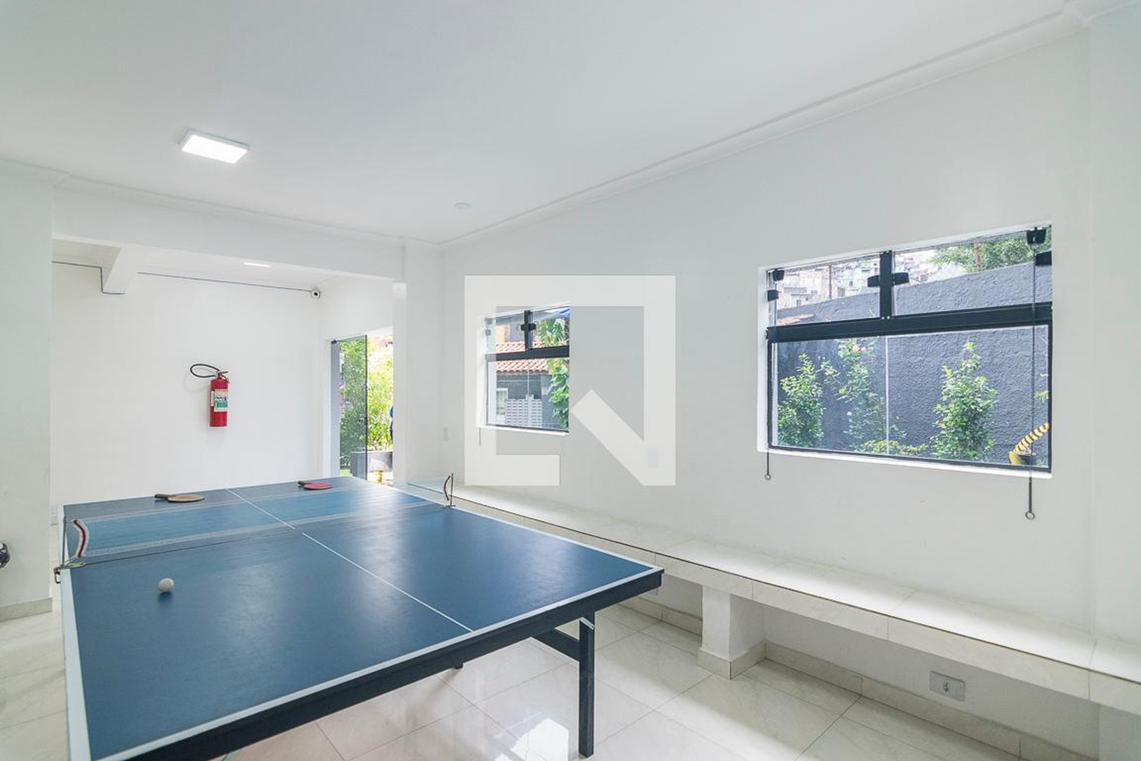 Salão de Festas - Residencial Carlos Gomes