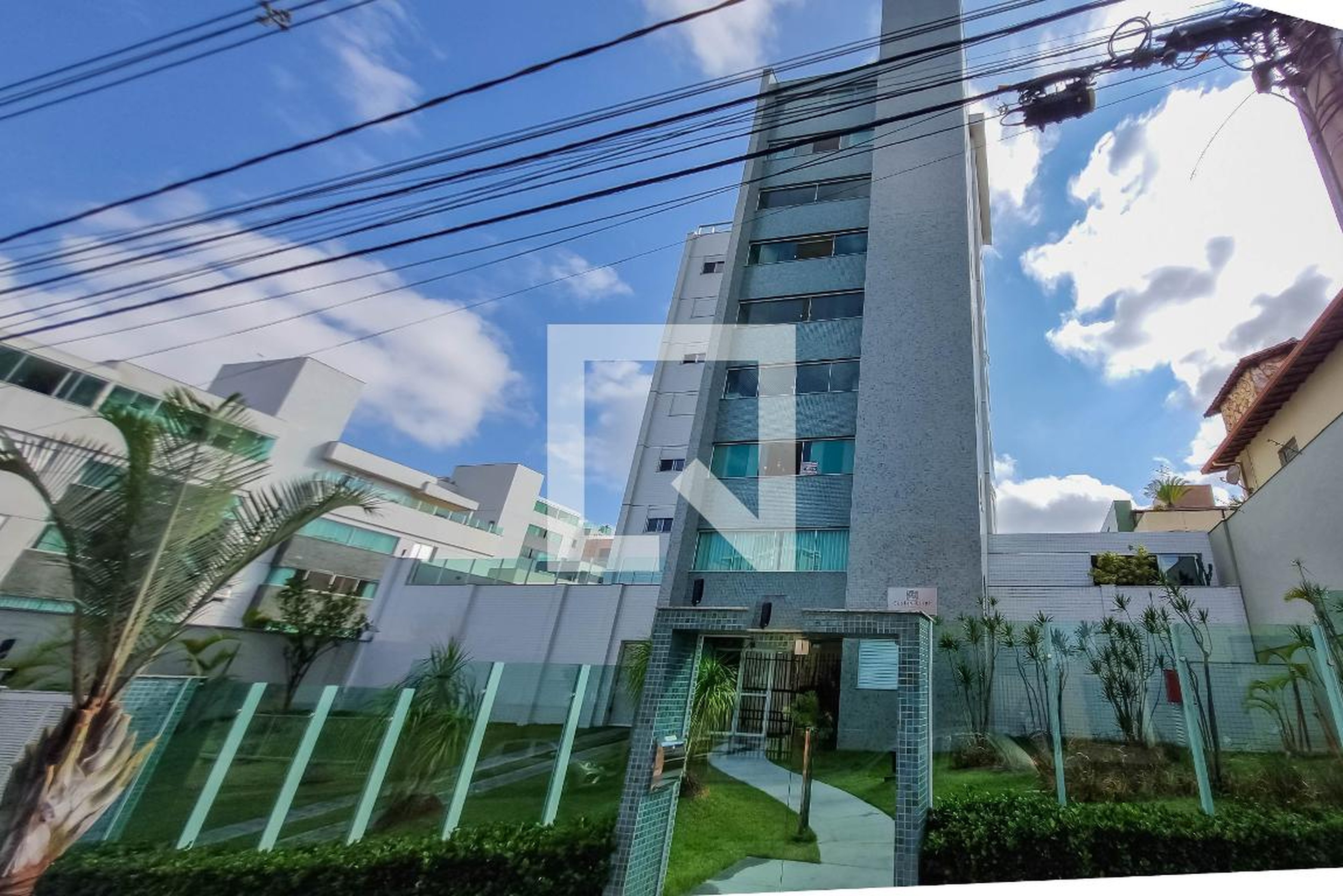 Fachada Residencial Gustav Klimt