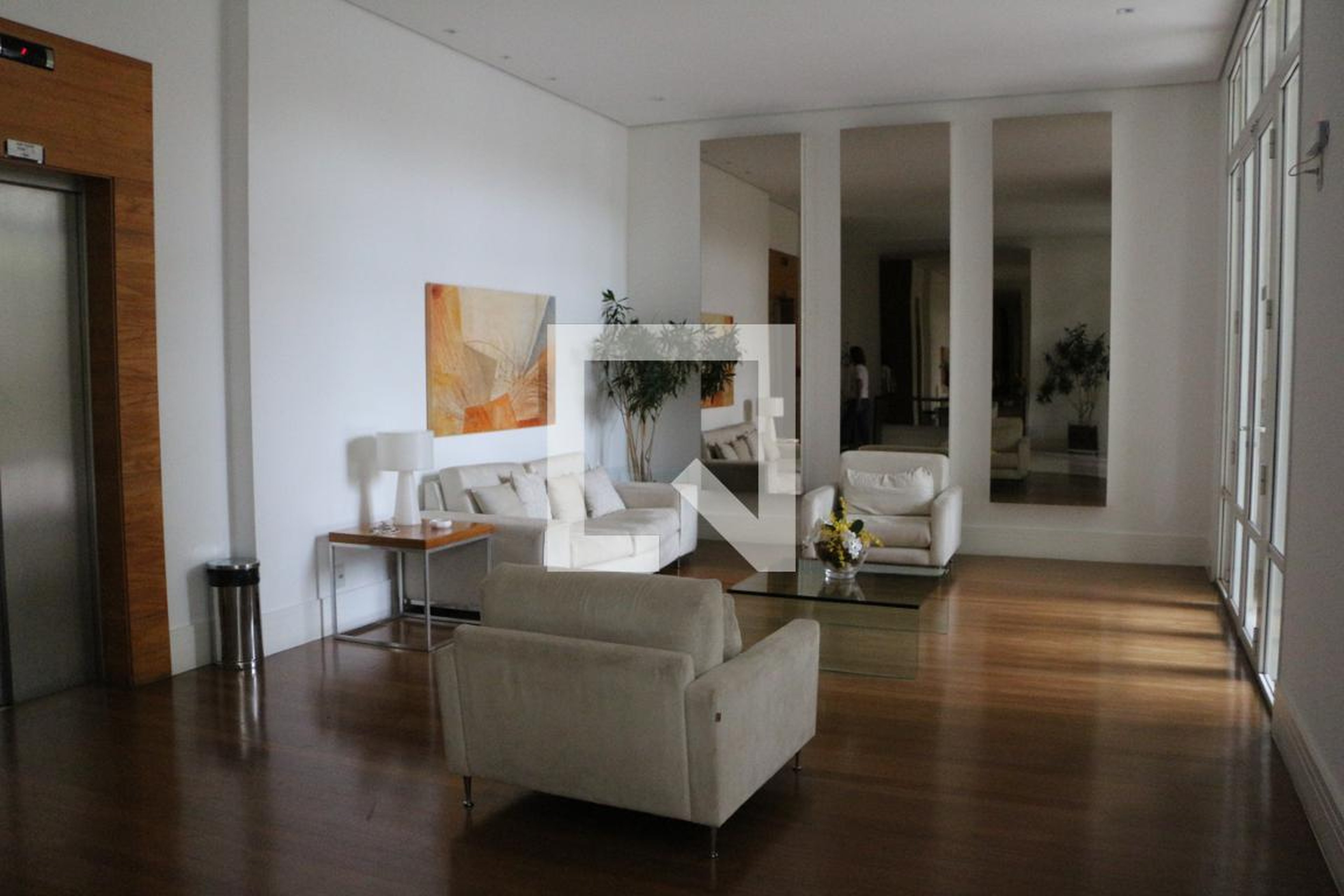 Hall social - Change Tatuapé