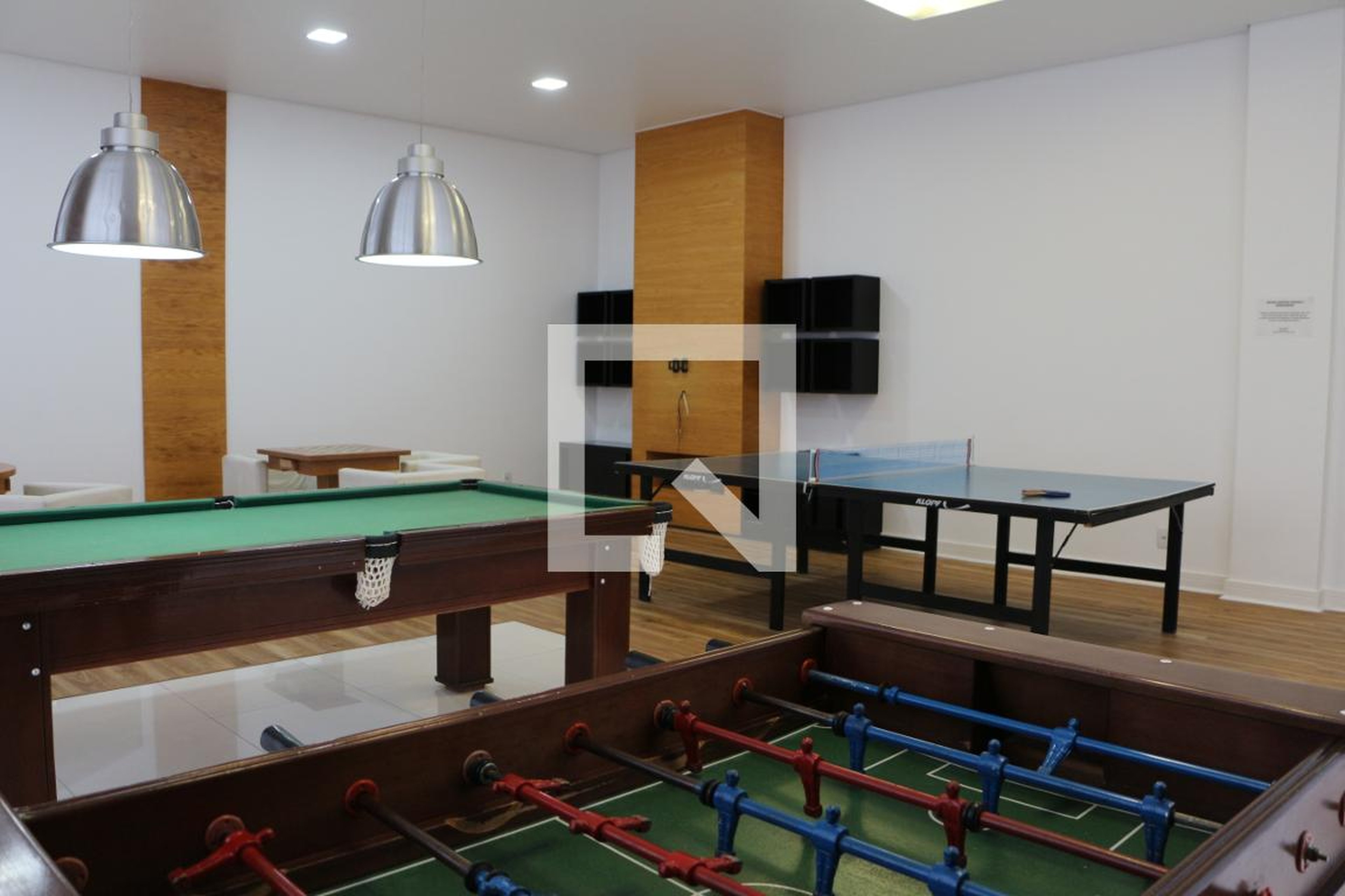 Sala de Jogos - Change Tatuapé