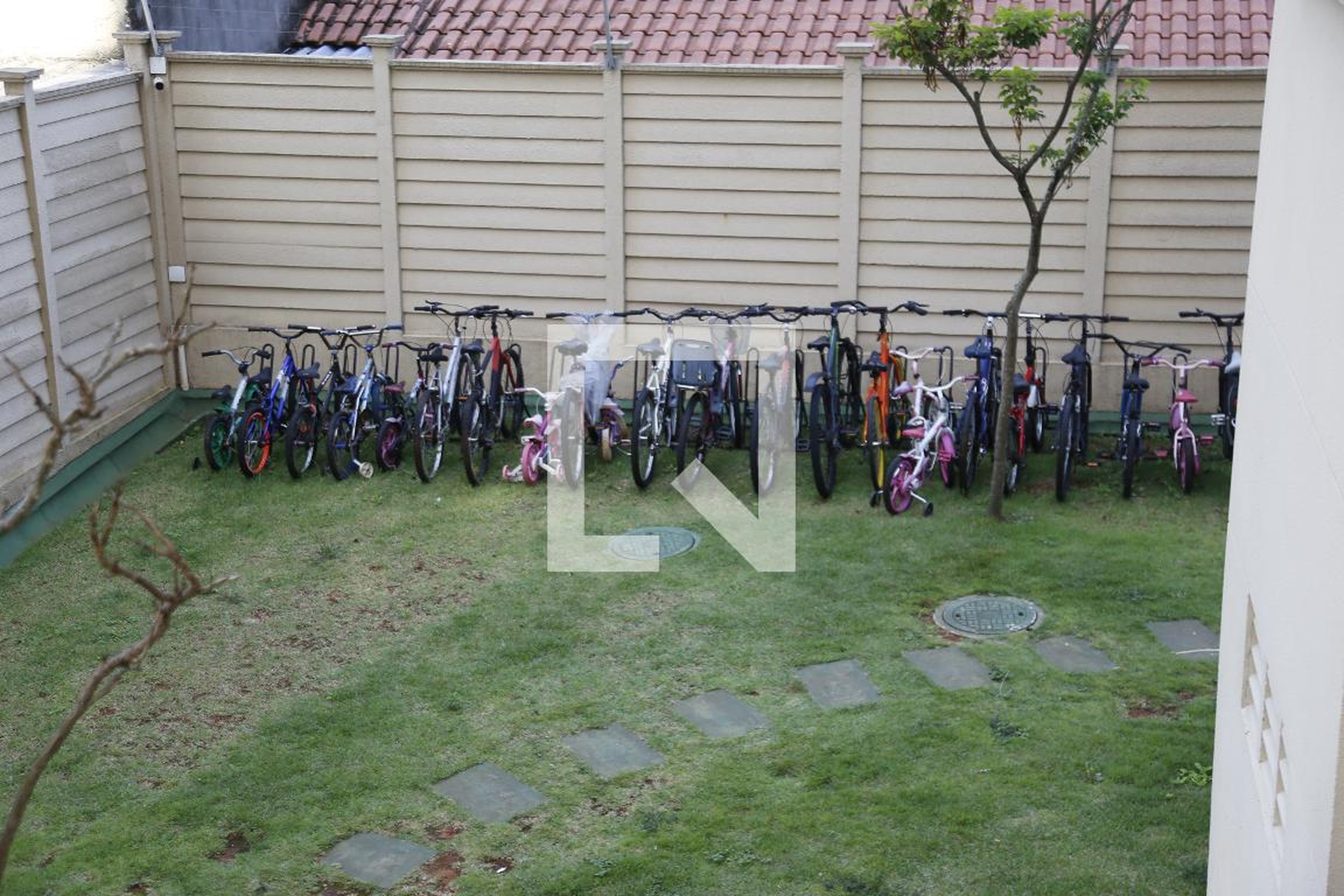 Bicicletário - 