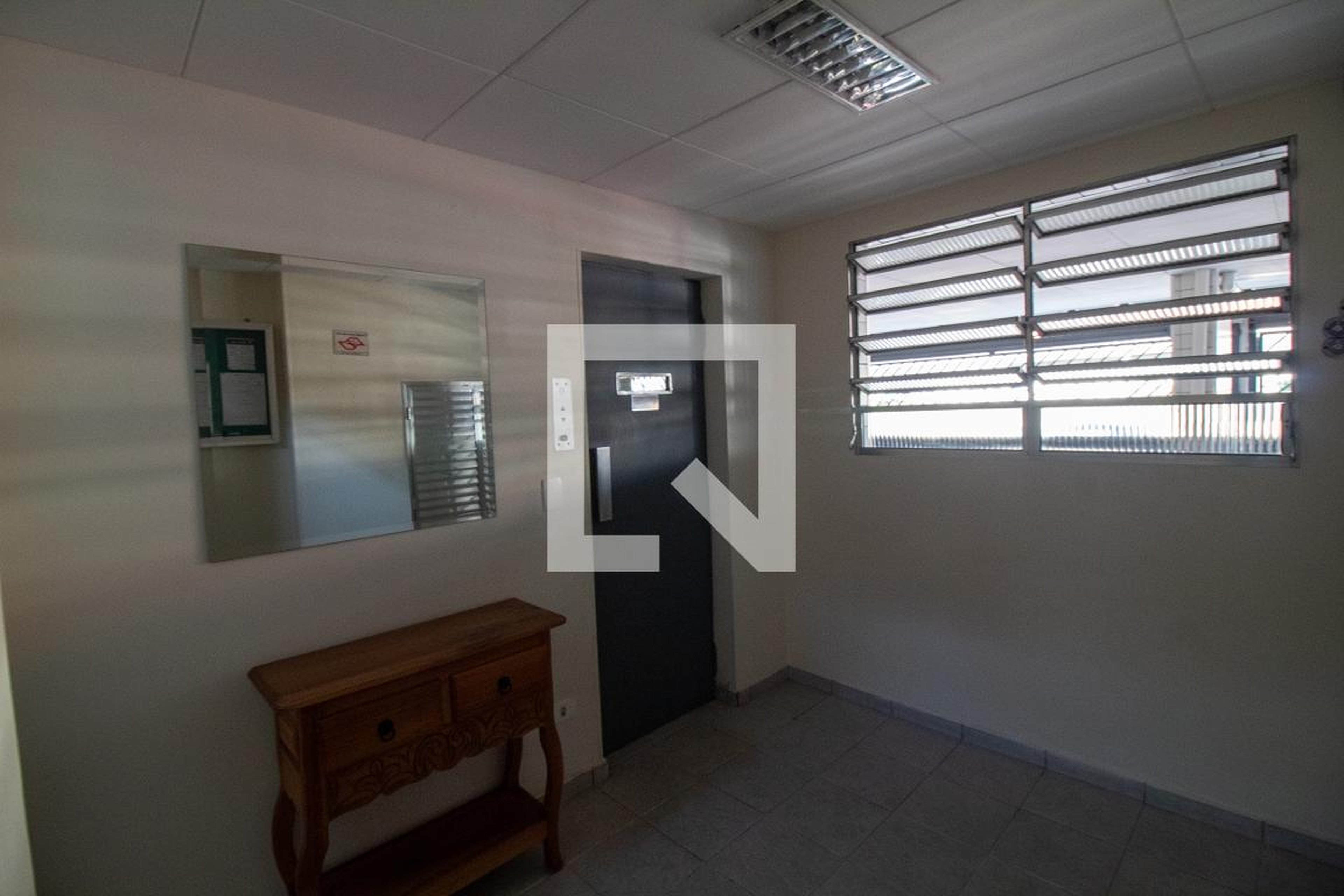 Hall Social - Edifício São Felipe