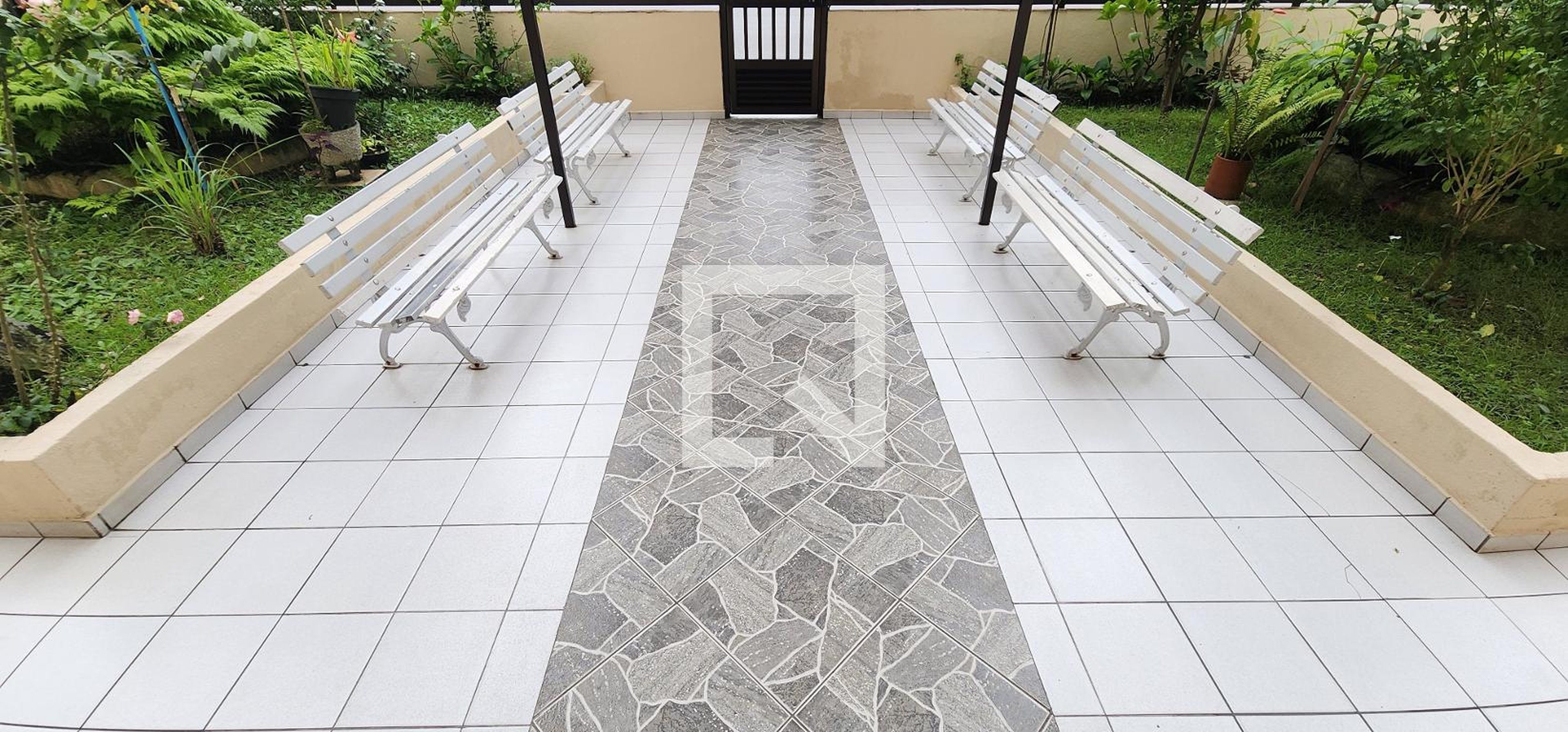 Hall de entrada - Itarare