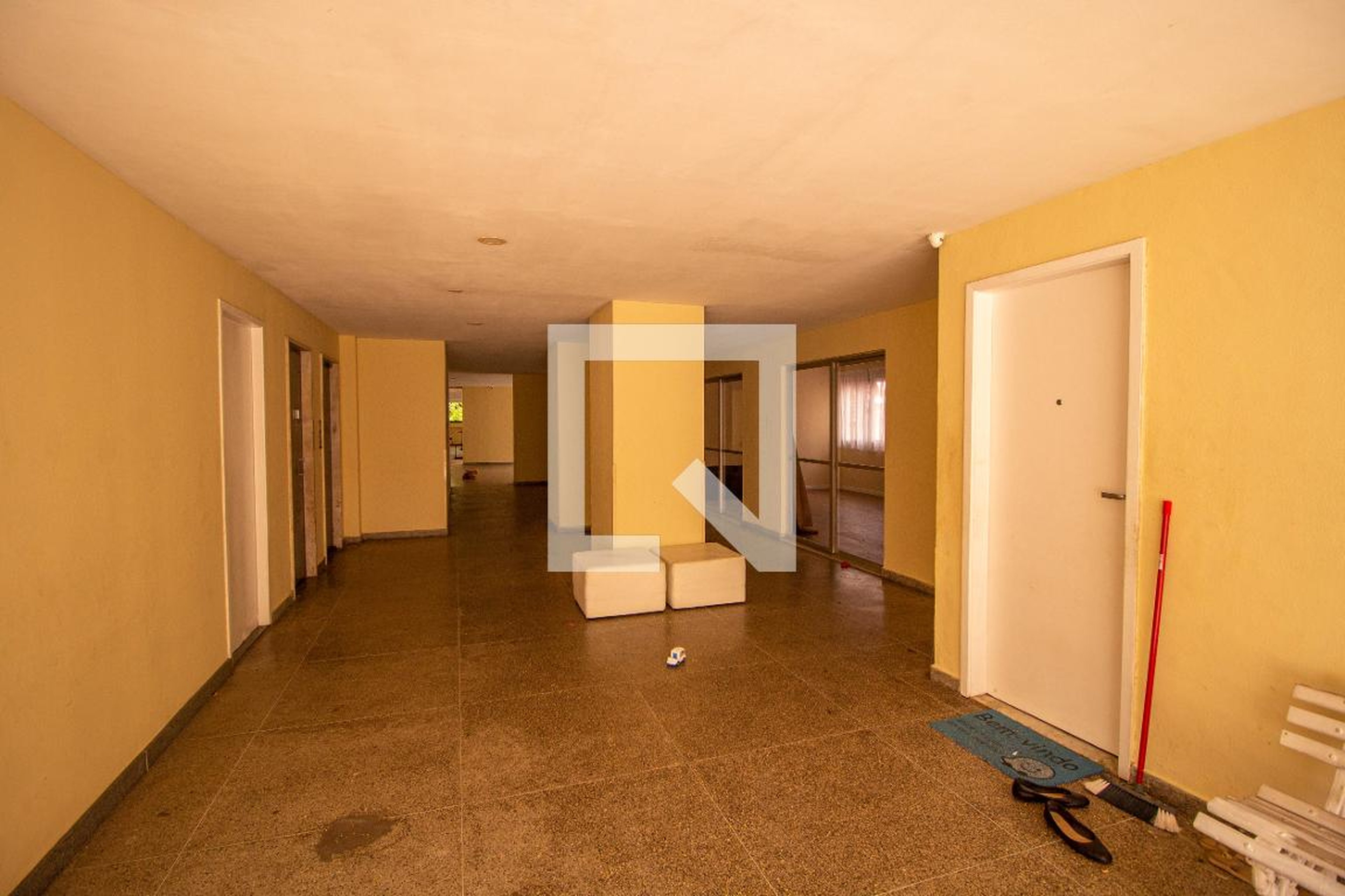 Área comum - Rua Marechal Jofre