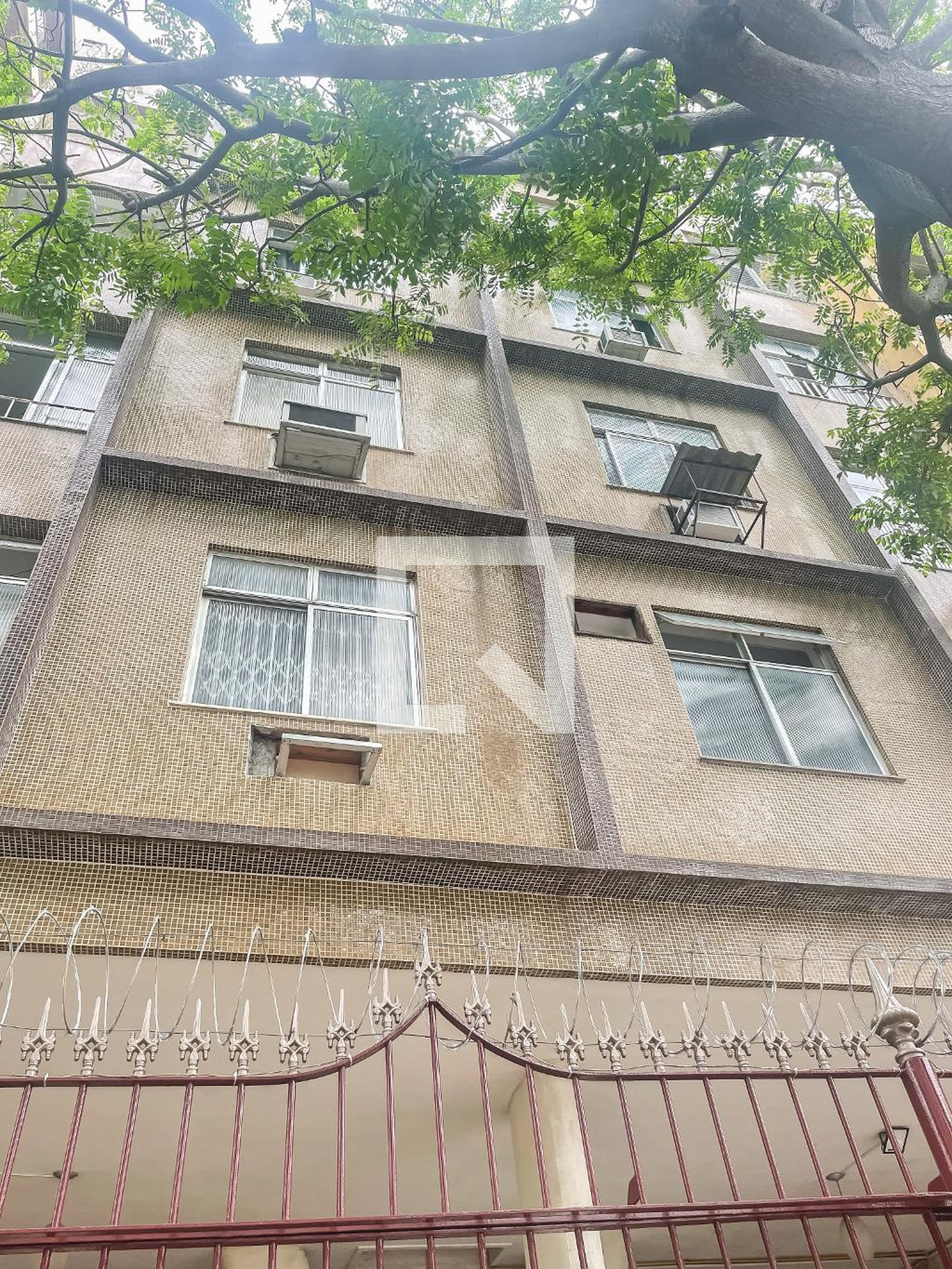 Fachada Edifício Guanabara II