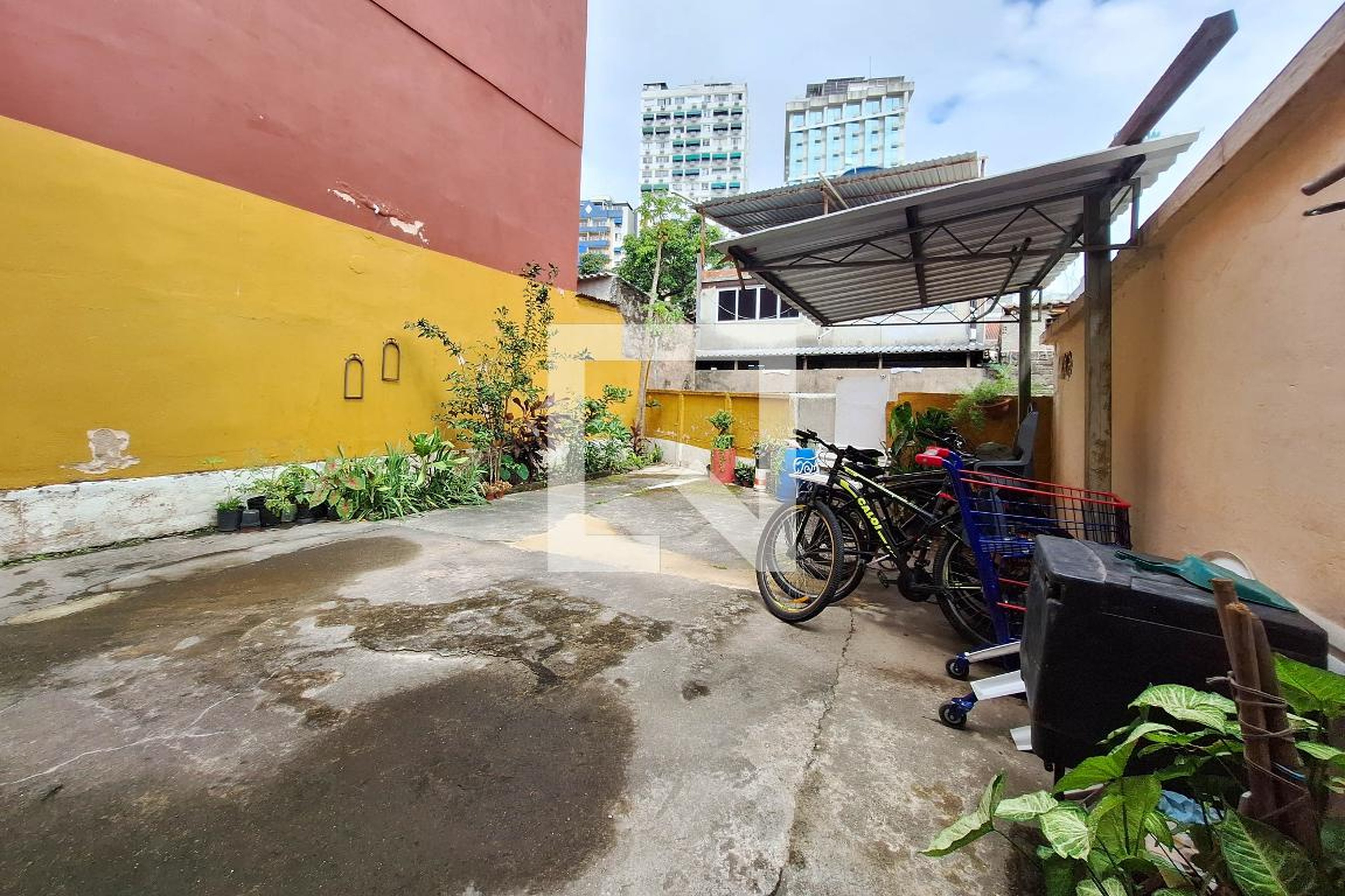 Área comum - Nossa Senhora de Fátima