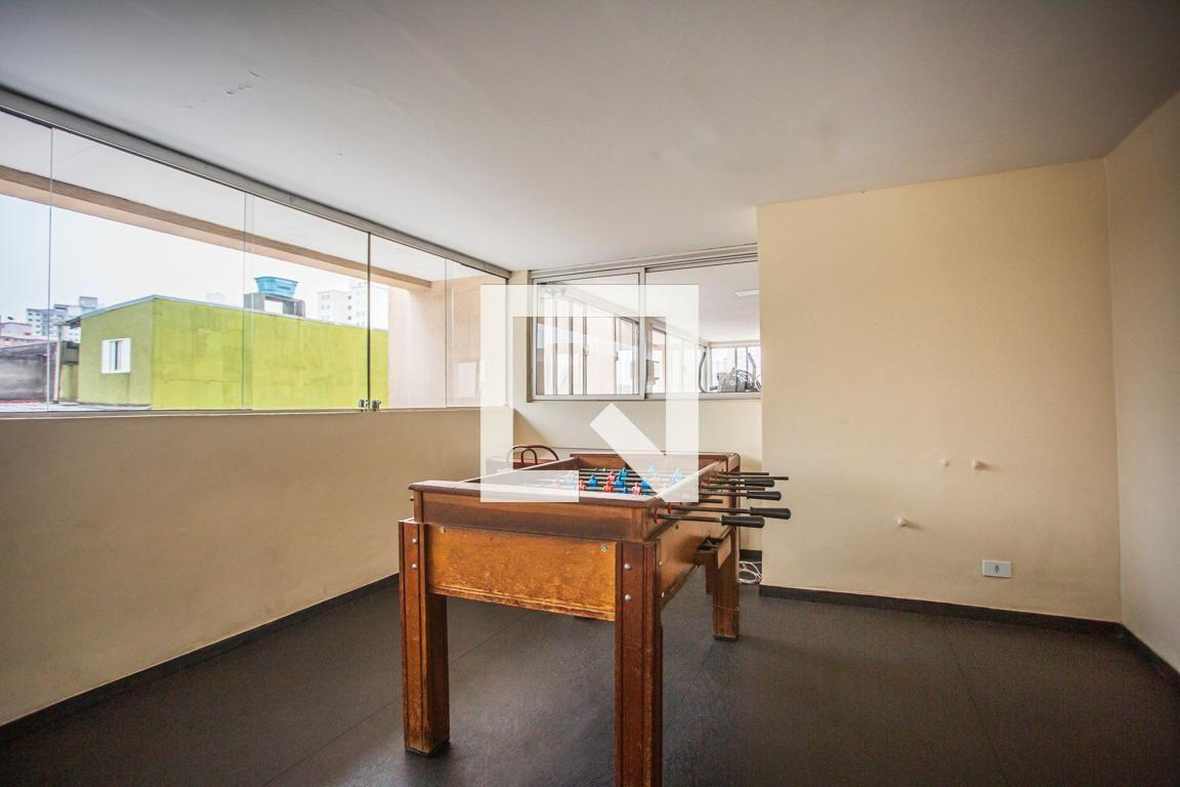 Salão de Jogos - Edifício Estoril