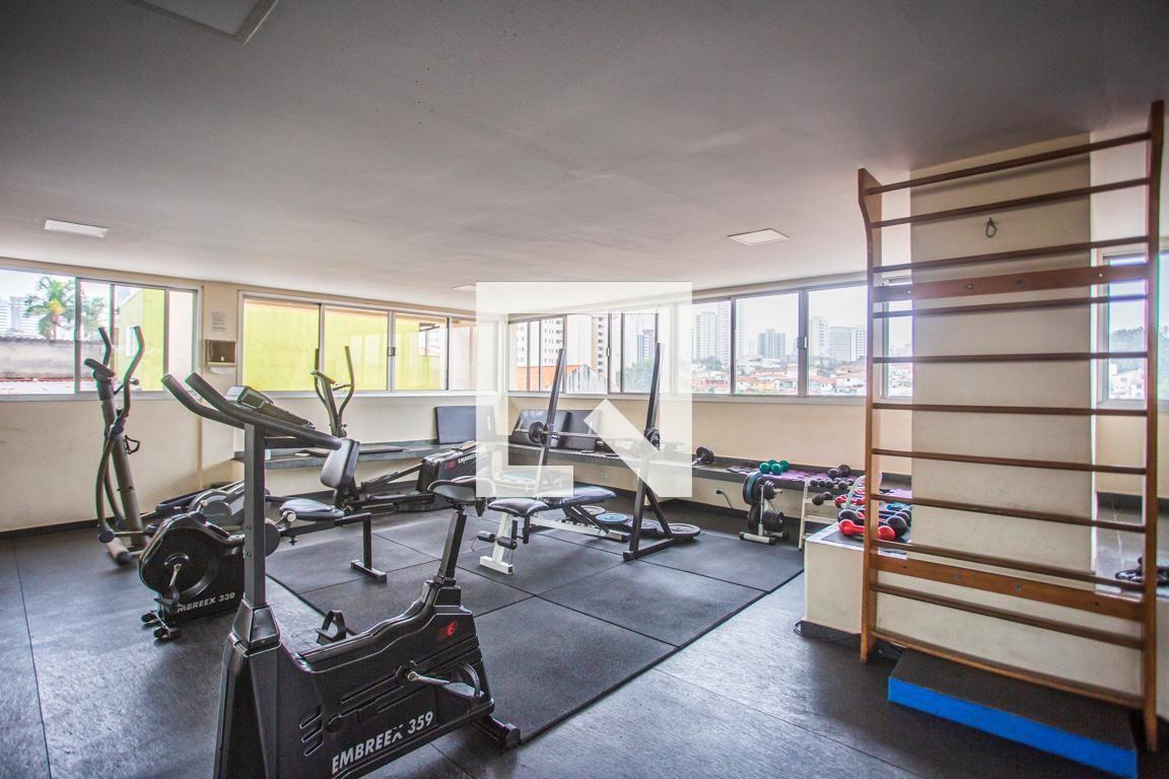 Academia - Edifício Estoril