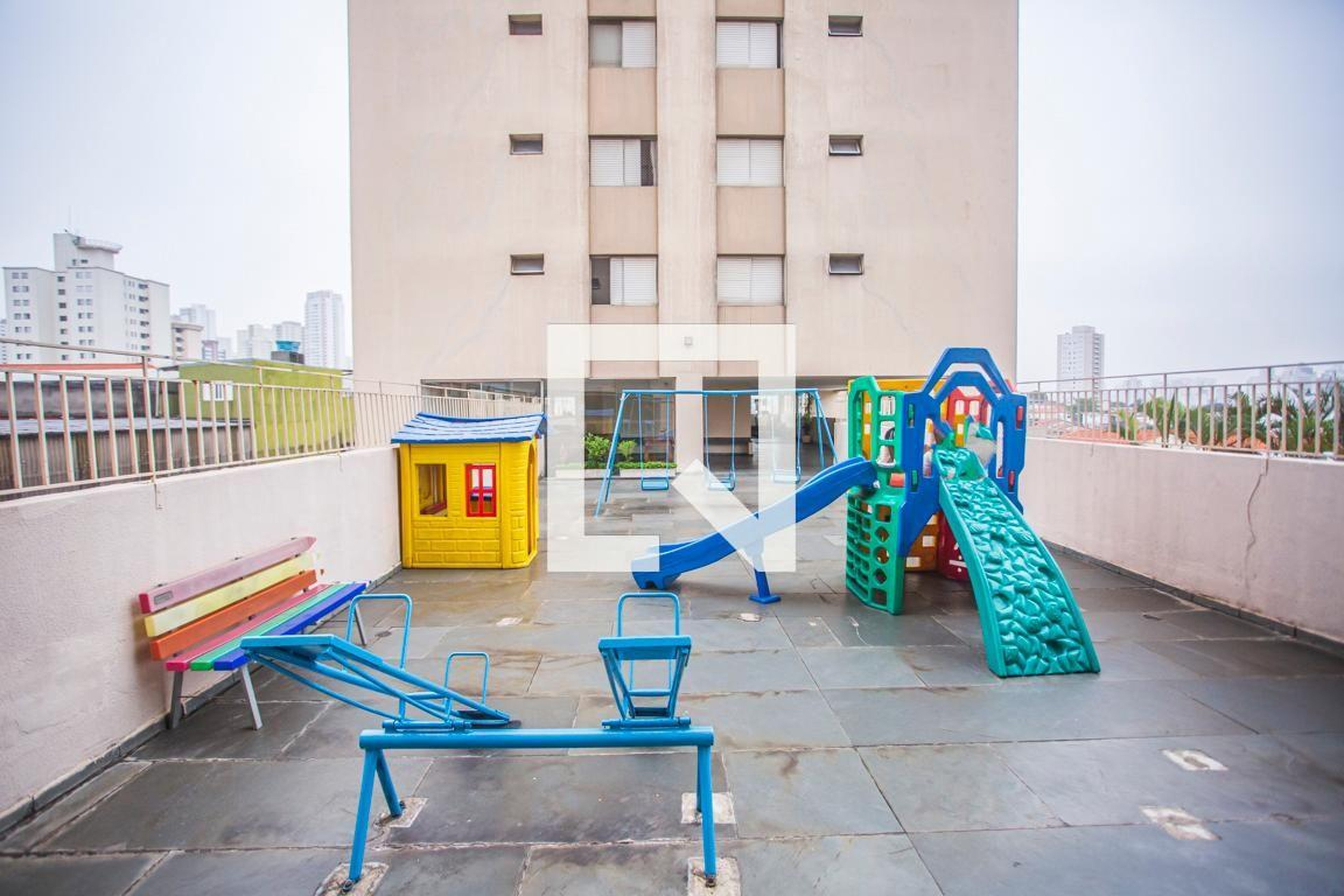 Playground - Edifício Estoril