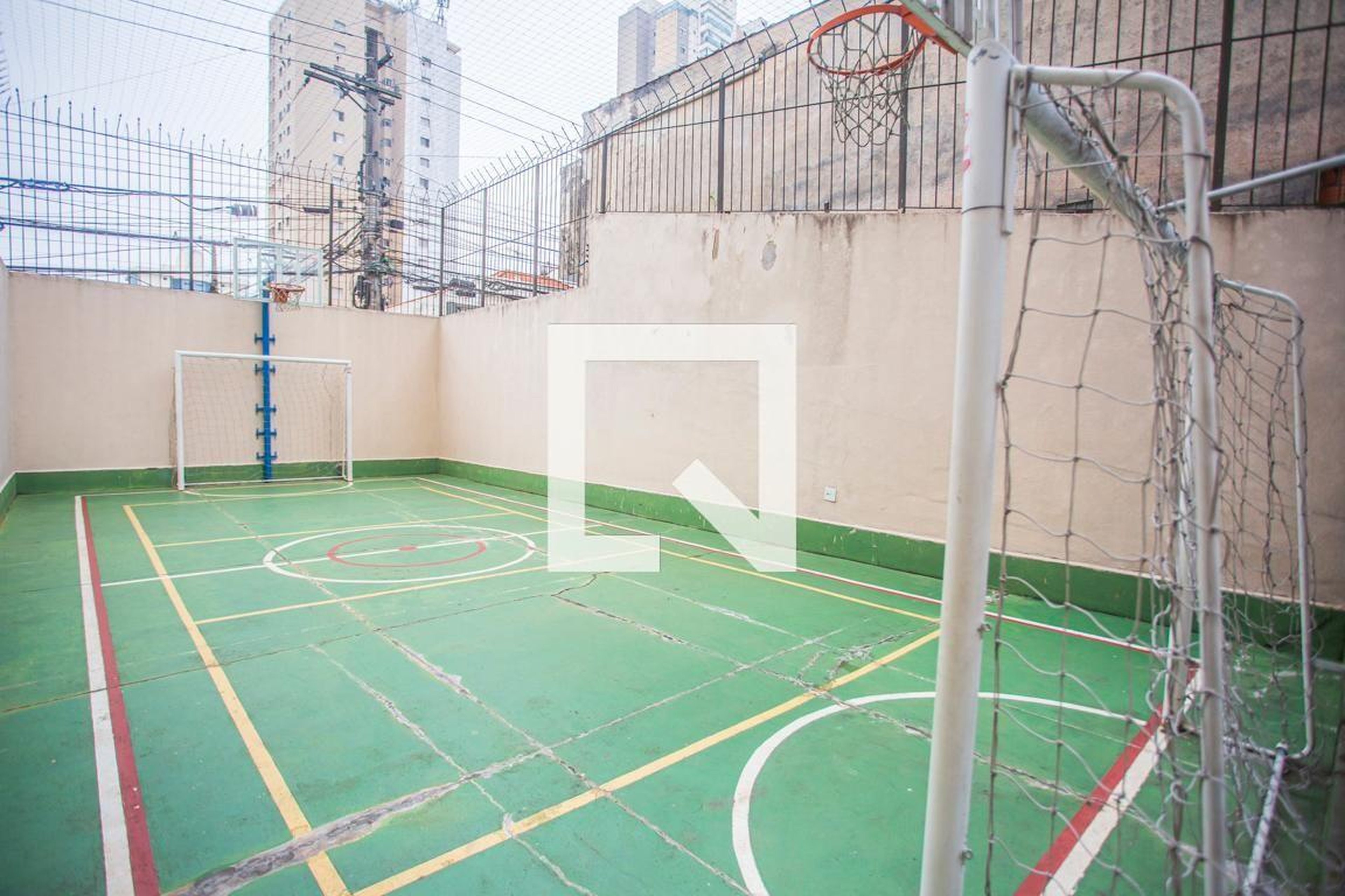 Quadra - Edifício Estoril