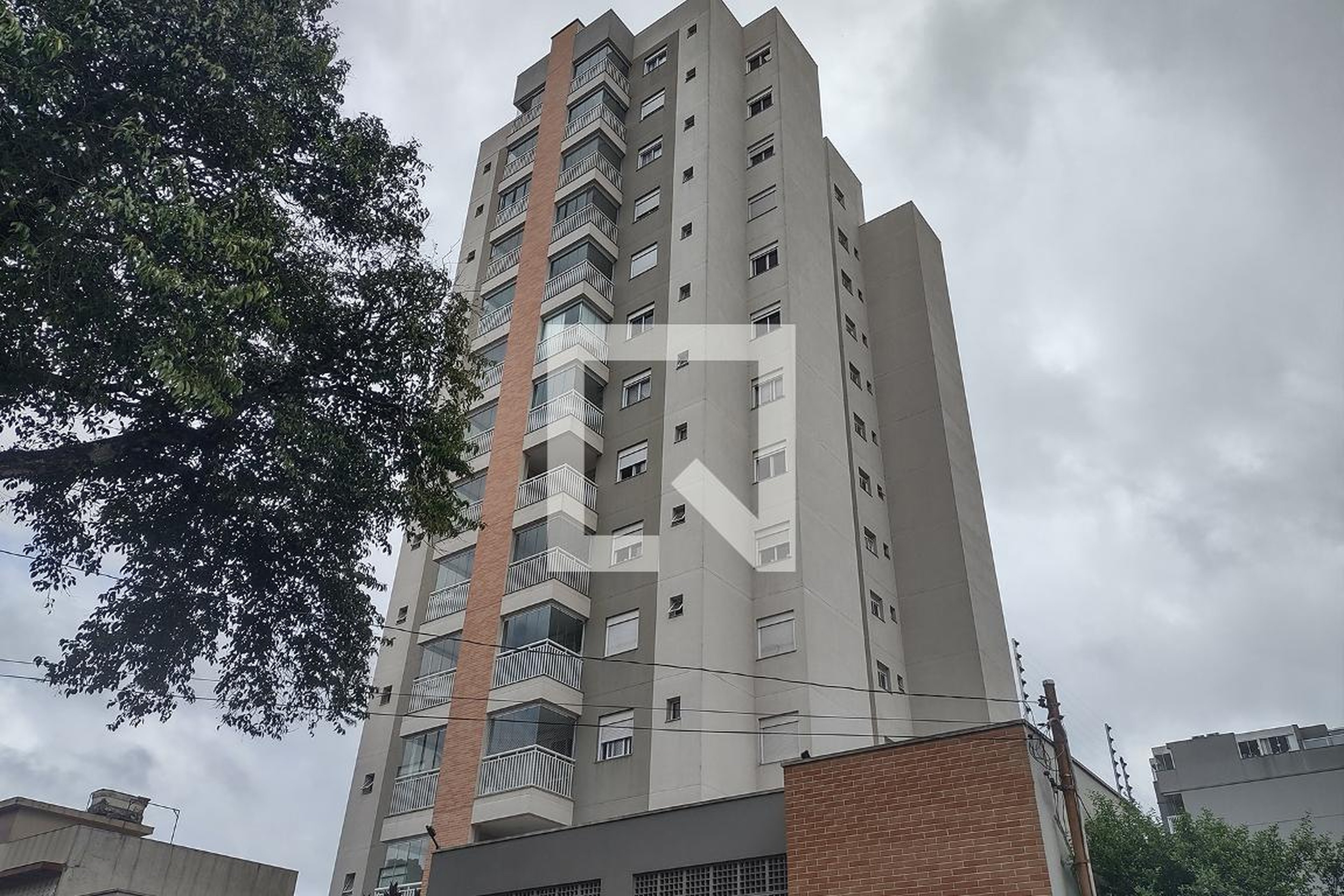 Fachada do Prédio Condomínio Like Campestre Residencial