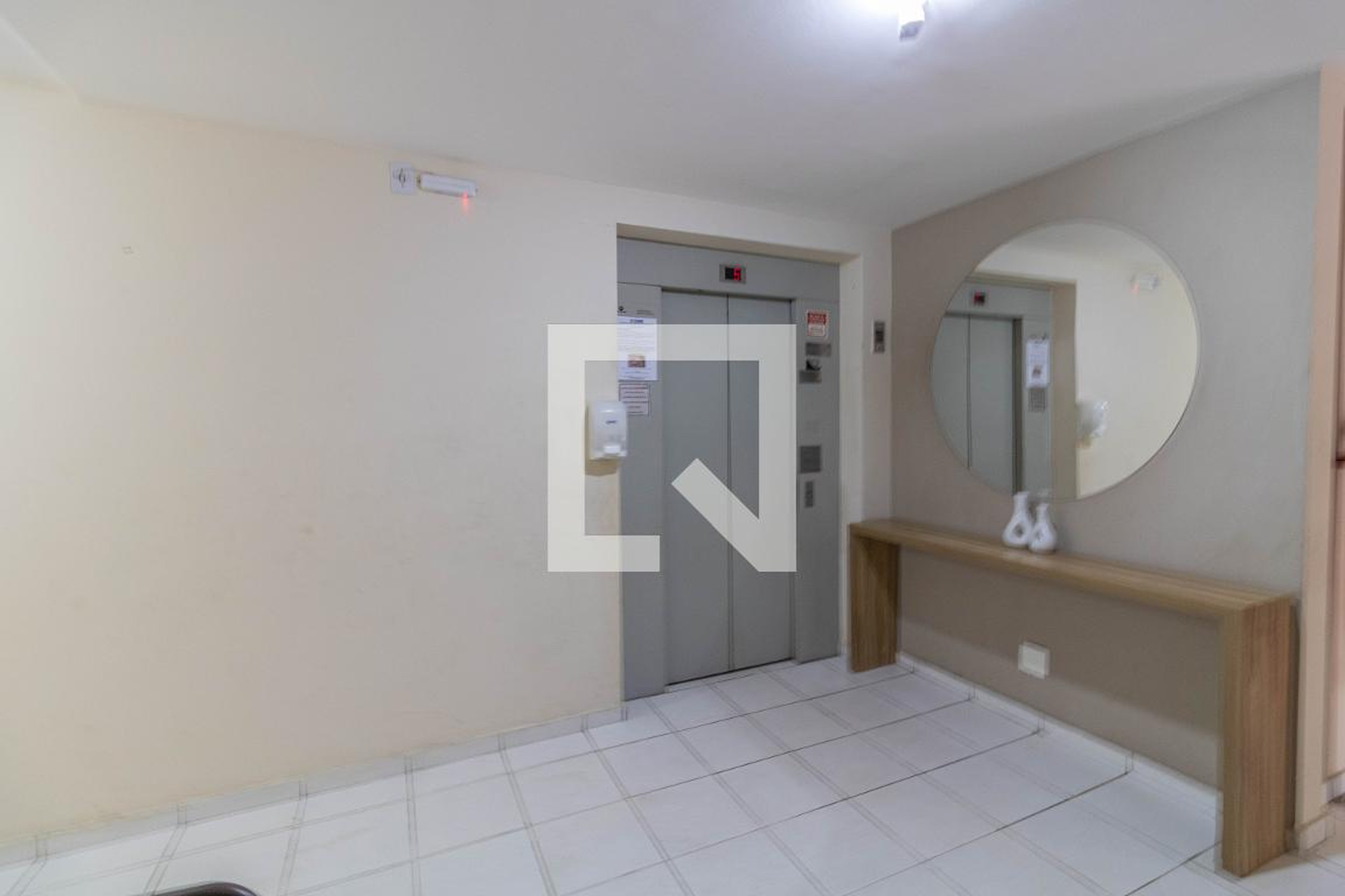 Hall de entrada - Vitória Pirituba Sábias