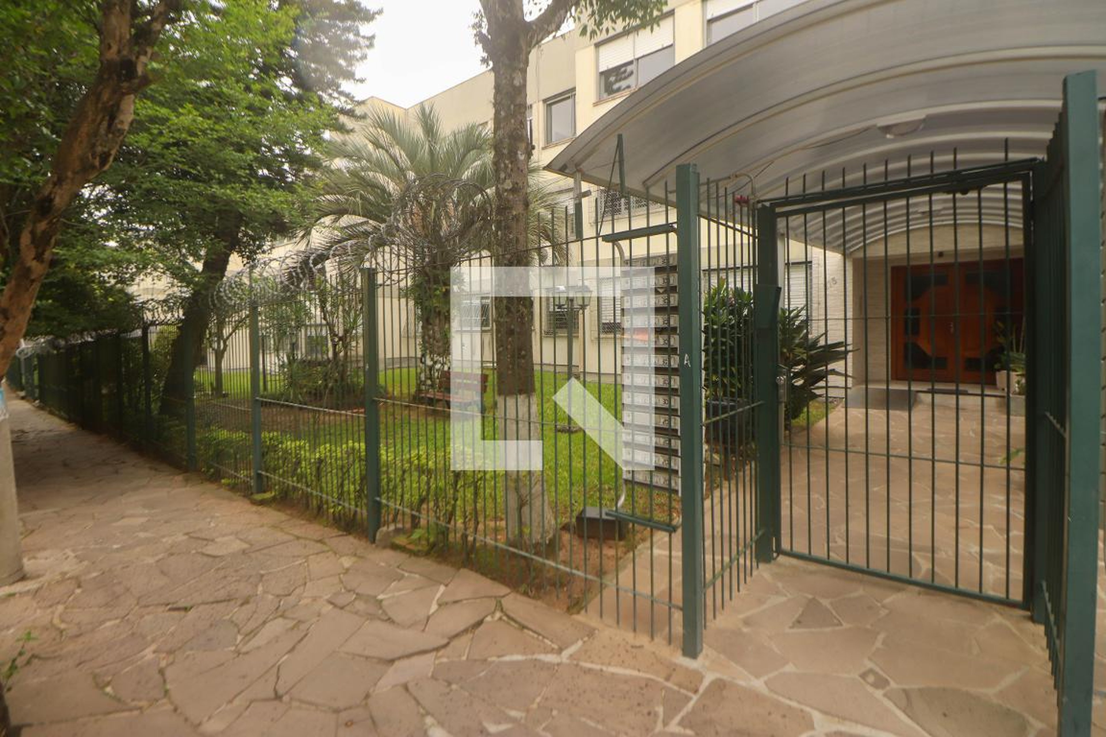 Fachada Edifício Hugo