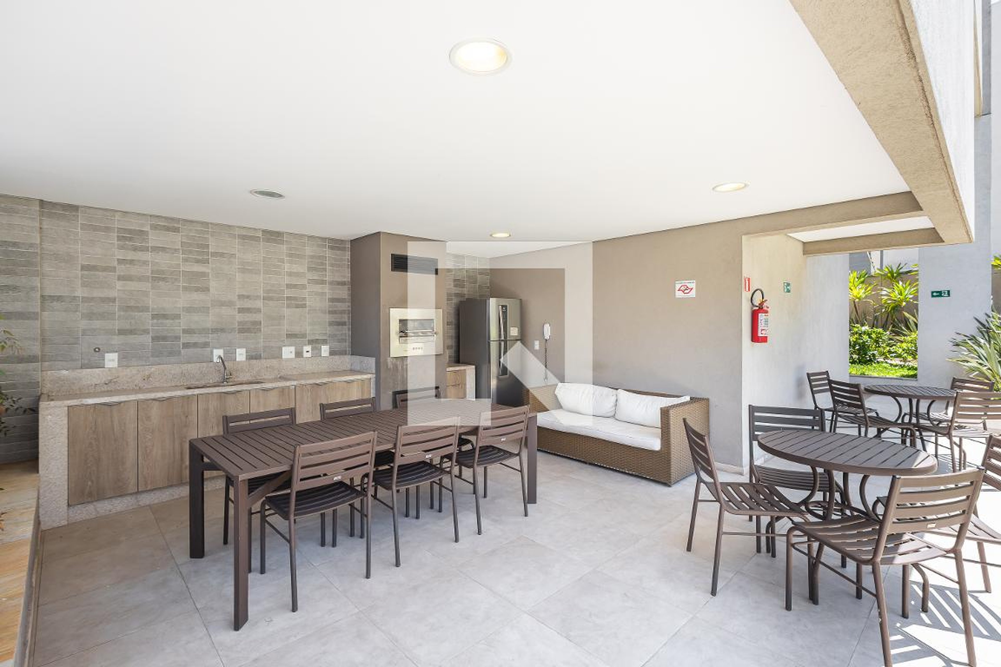 Espaço Gourmet - Quinta Madalena