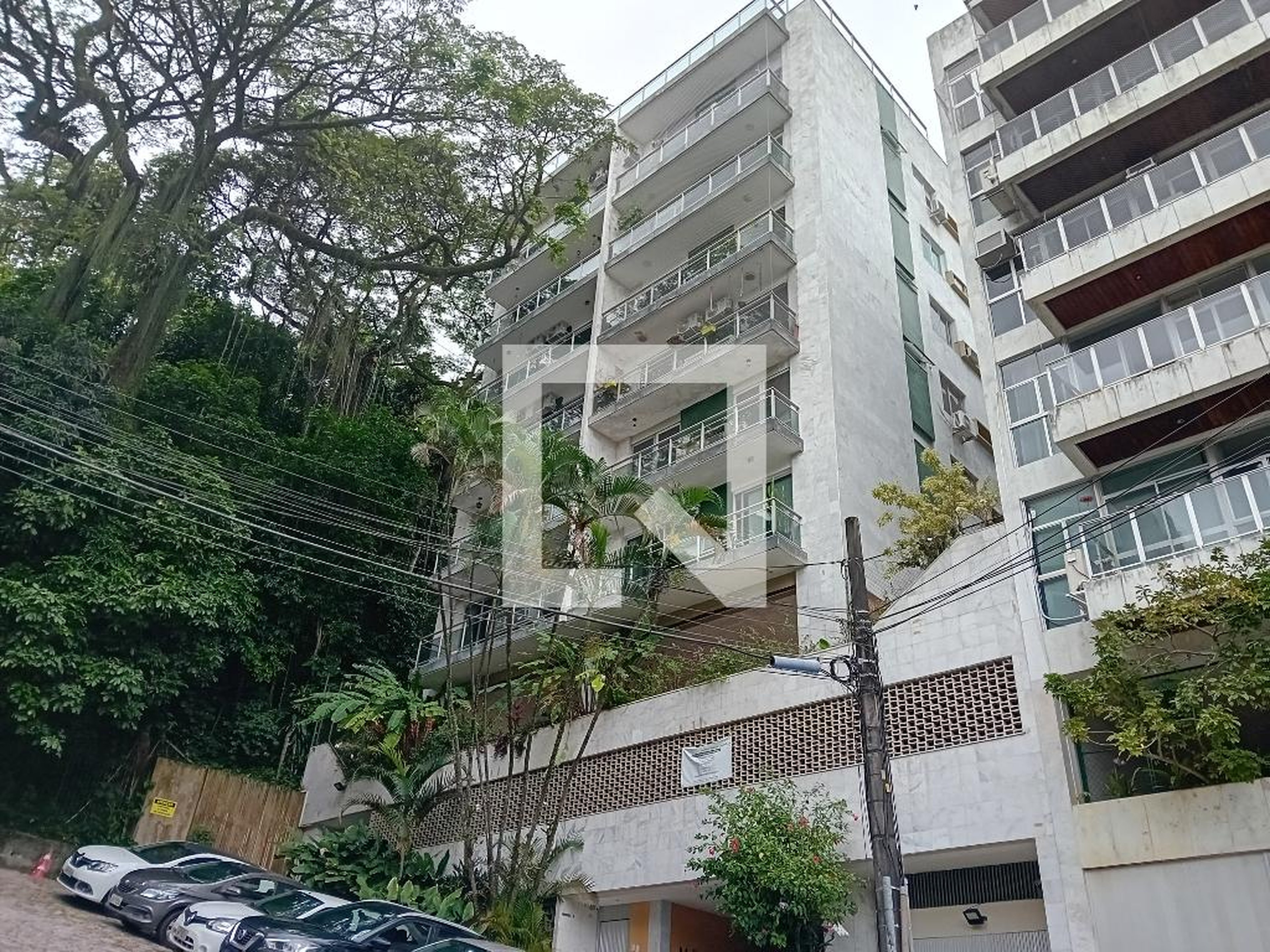 Fachada do Prédio Edifício Maison D'Or