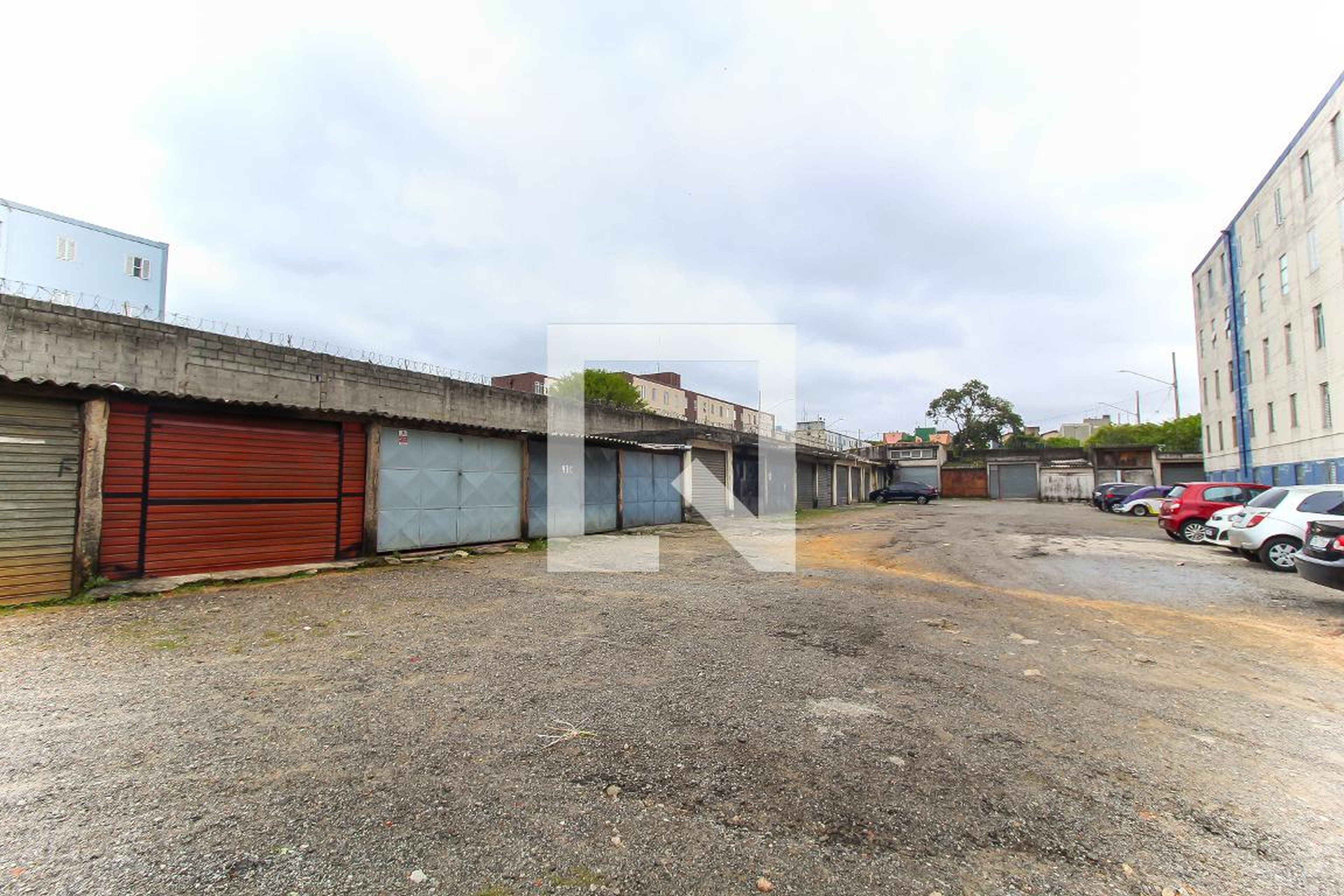 Área comum - Mirindibas I