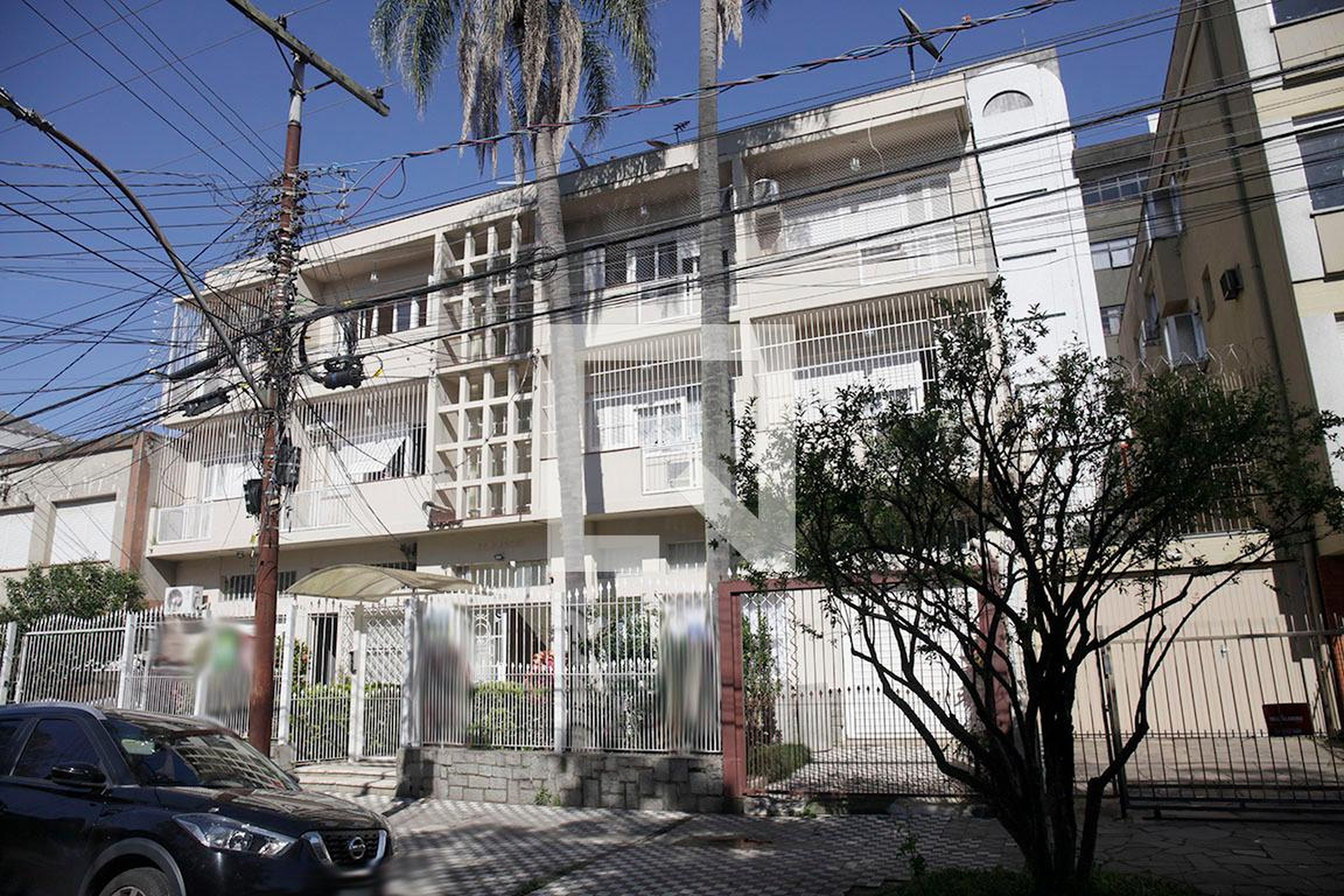 Fachada Edifício Margud