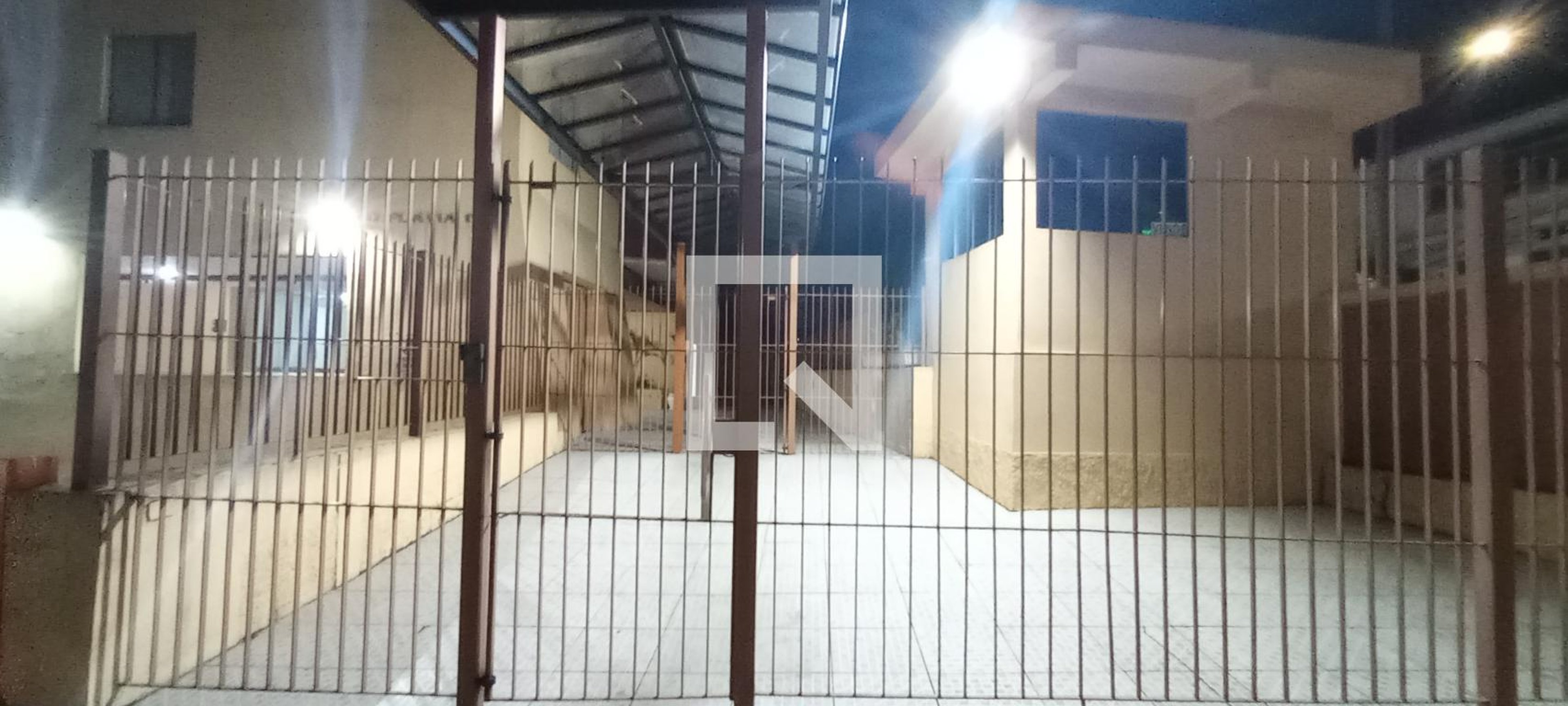 Fachada do Prédio Edifício Flávia