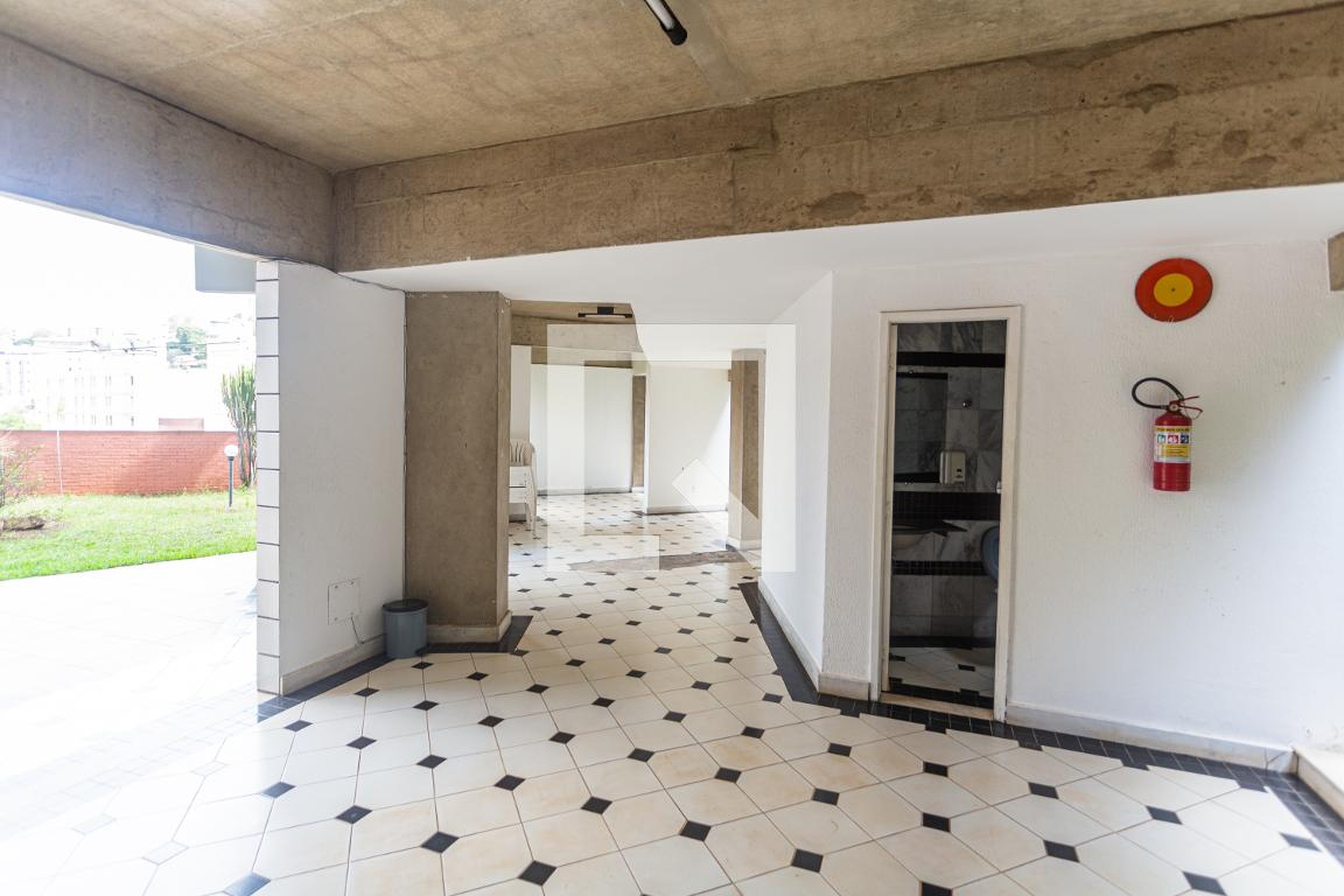 Salão de Festas - Edifício São João