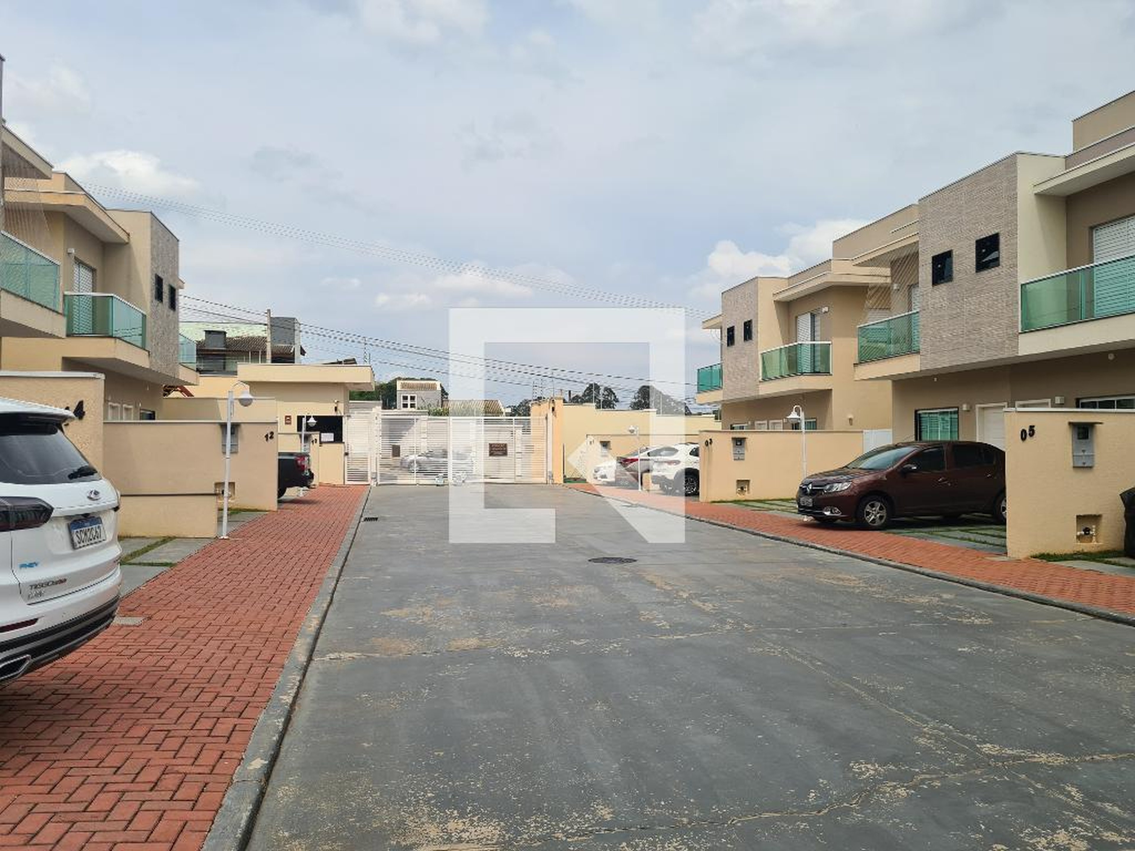 Condomínio - Residencial Ravello