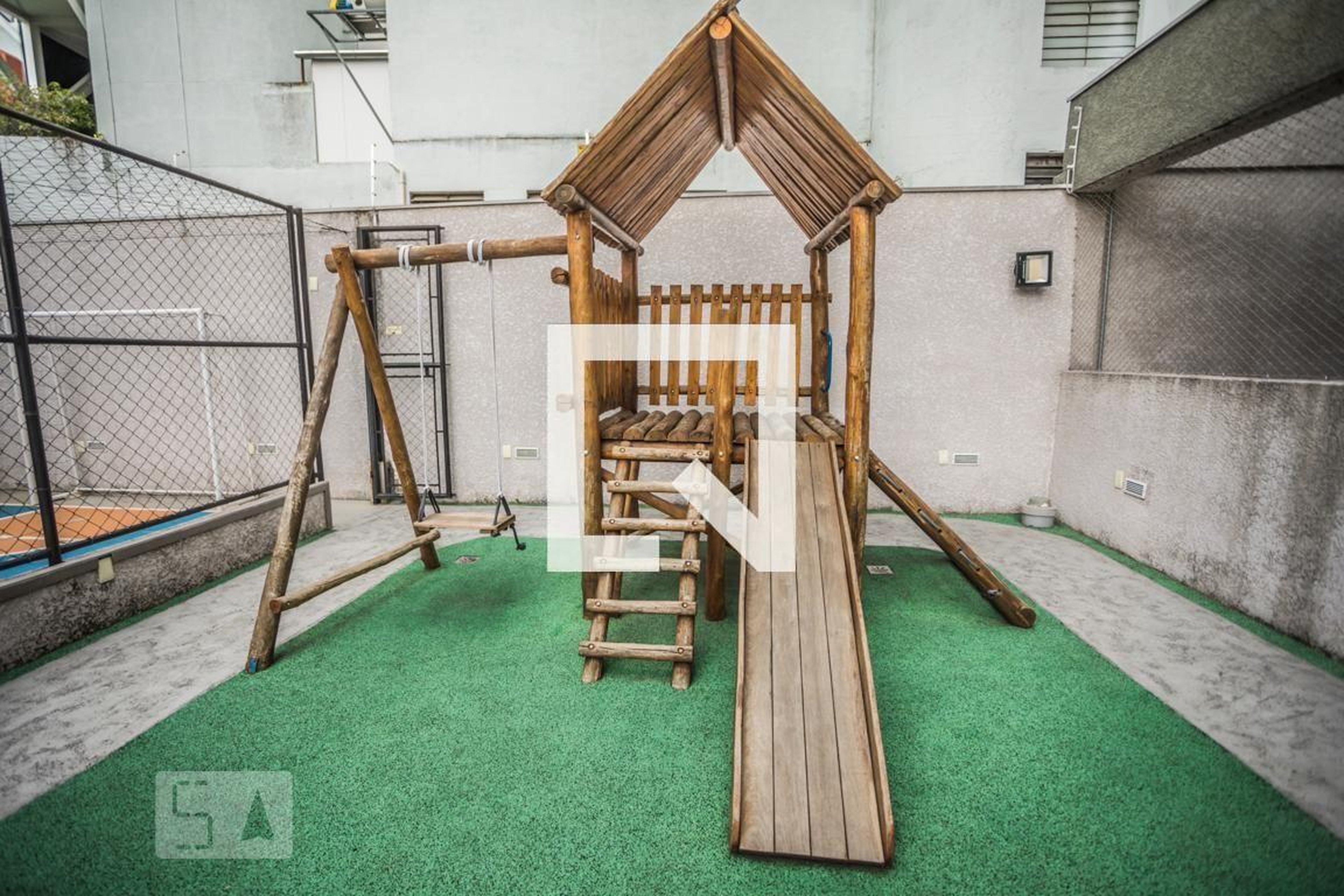 Playground - Start Vila Mascote