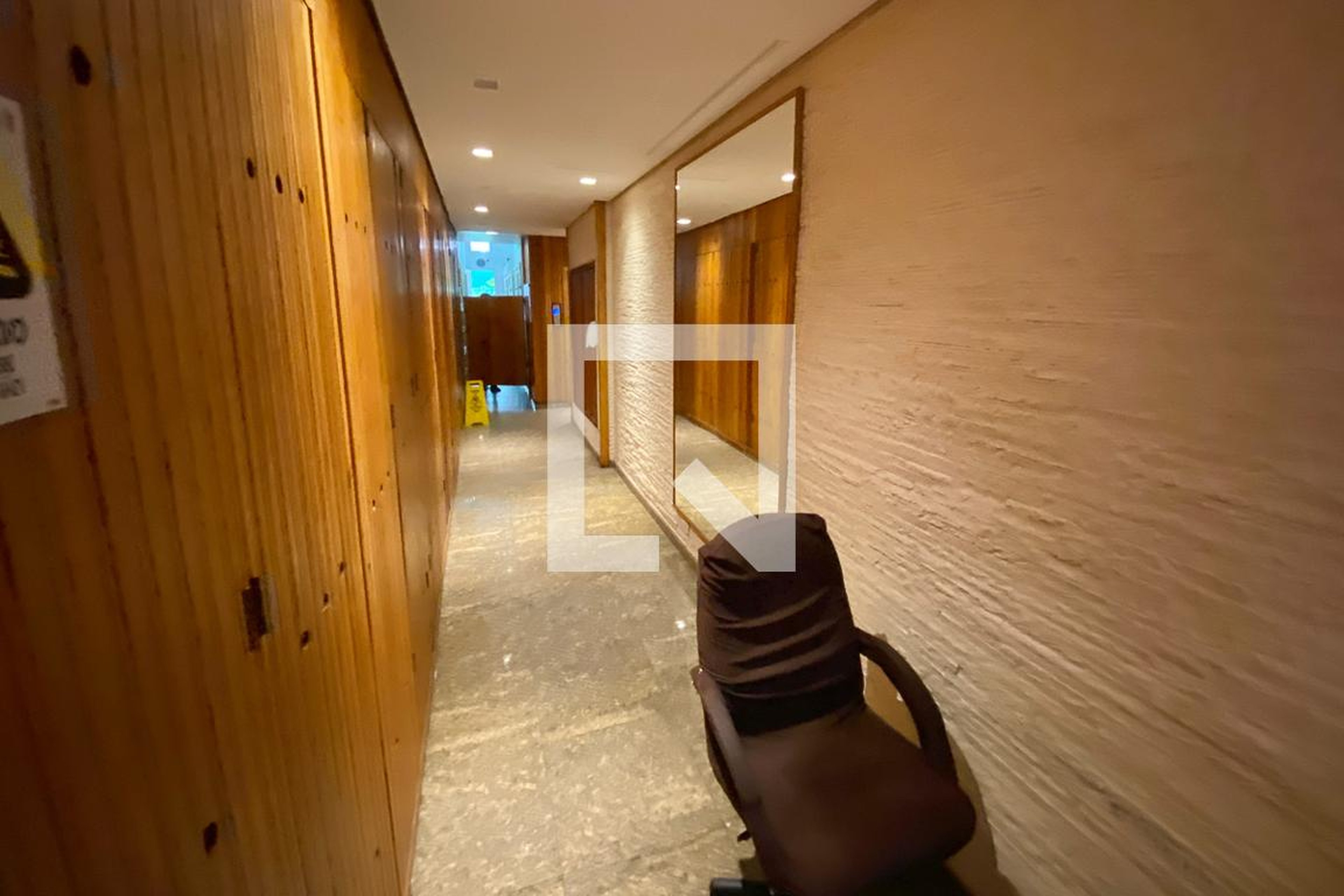 Portaria - Edifício Gabino