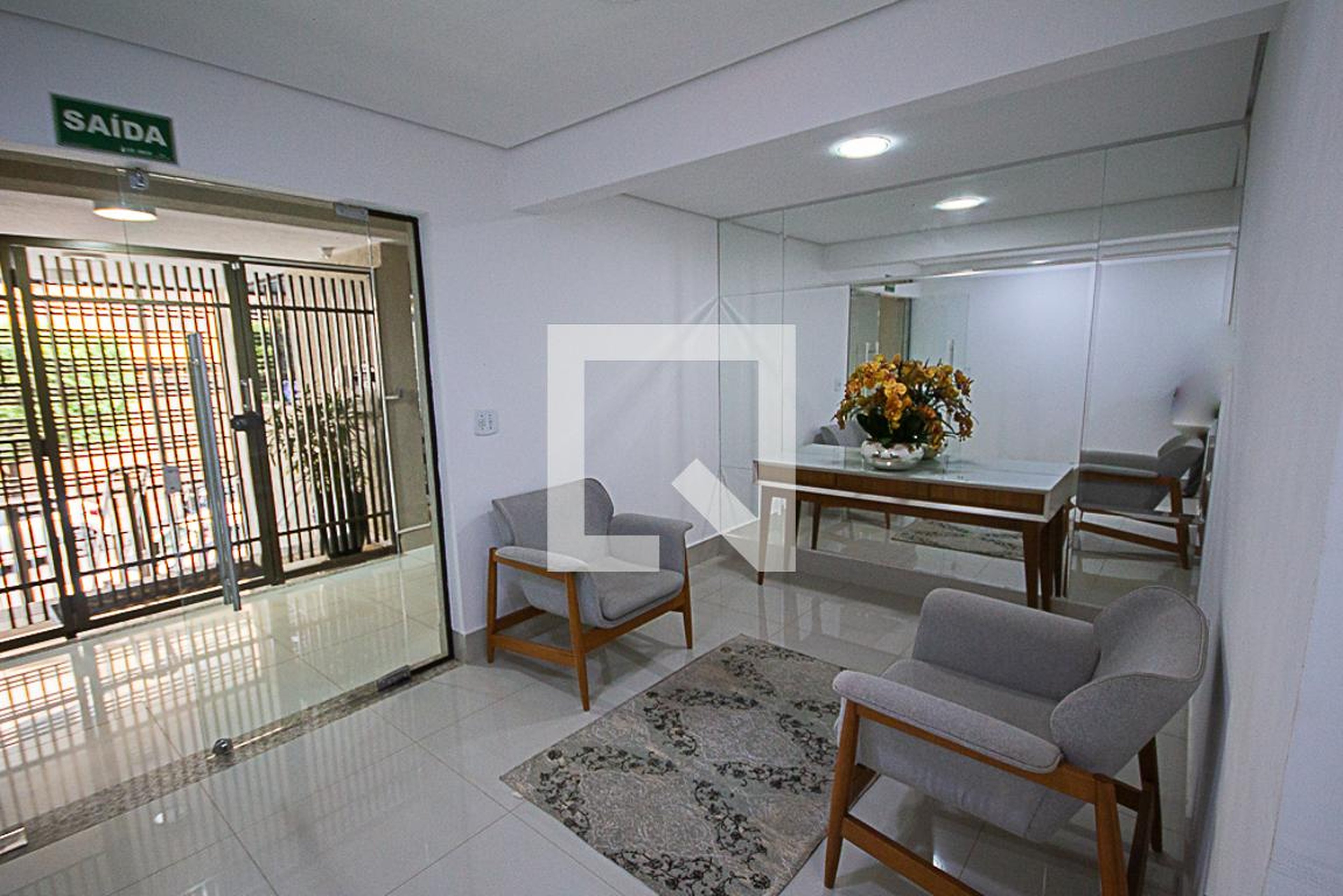 Hall de entrada - Florença