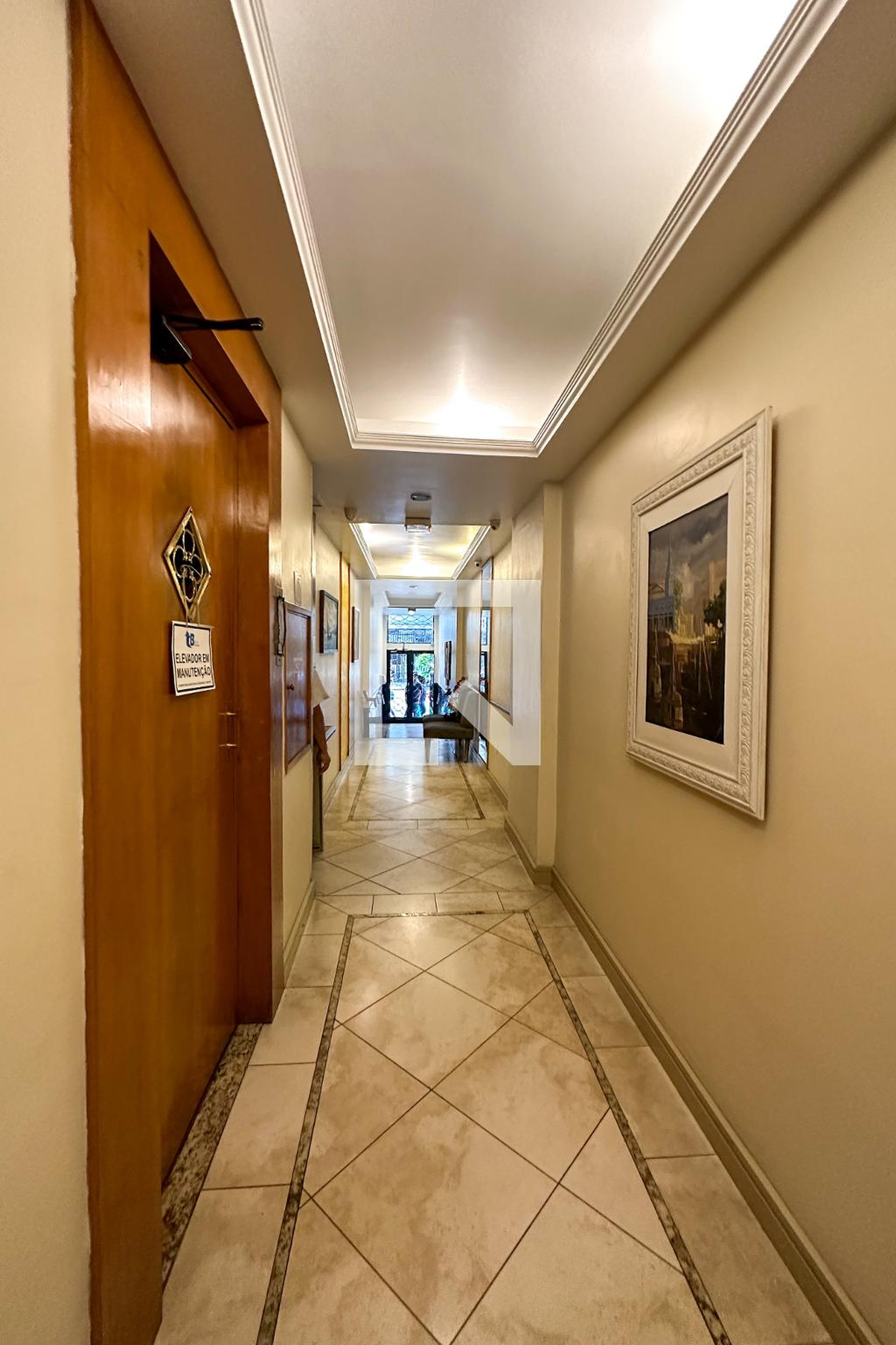 Entrada - Alfredo Lisboa