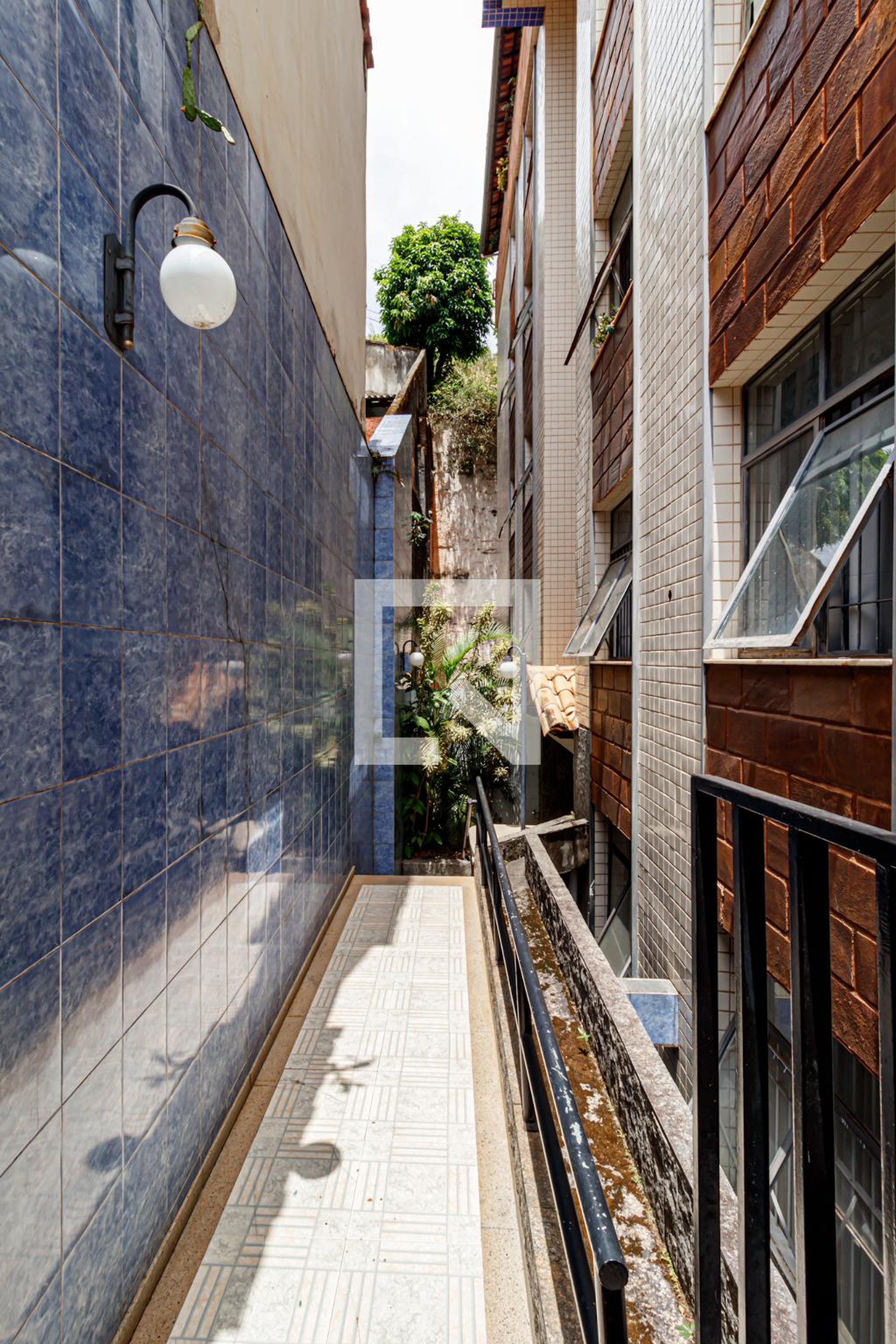 Hall de Entrada - Edifício Condor