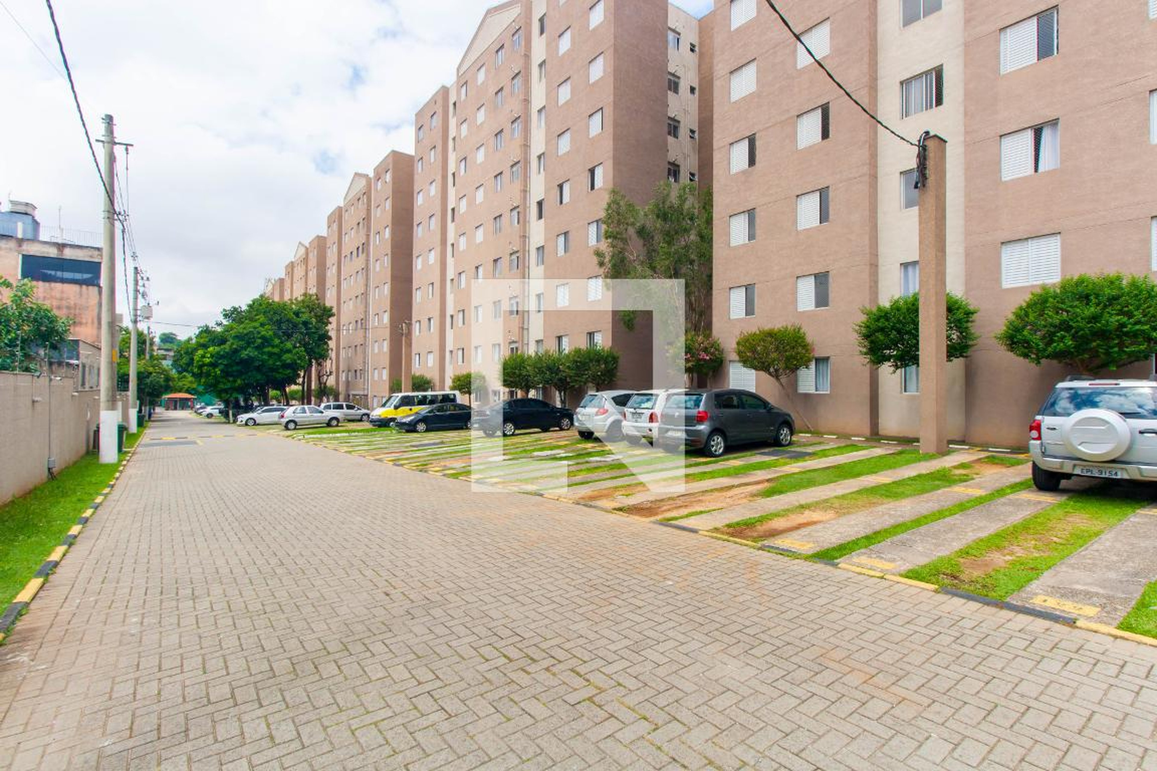 Condomínio - Residencial Vitória