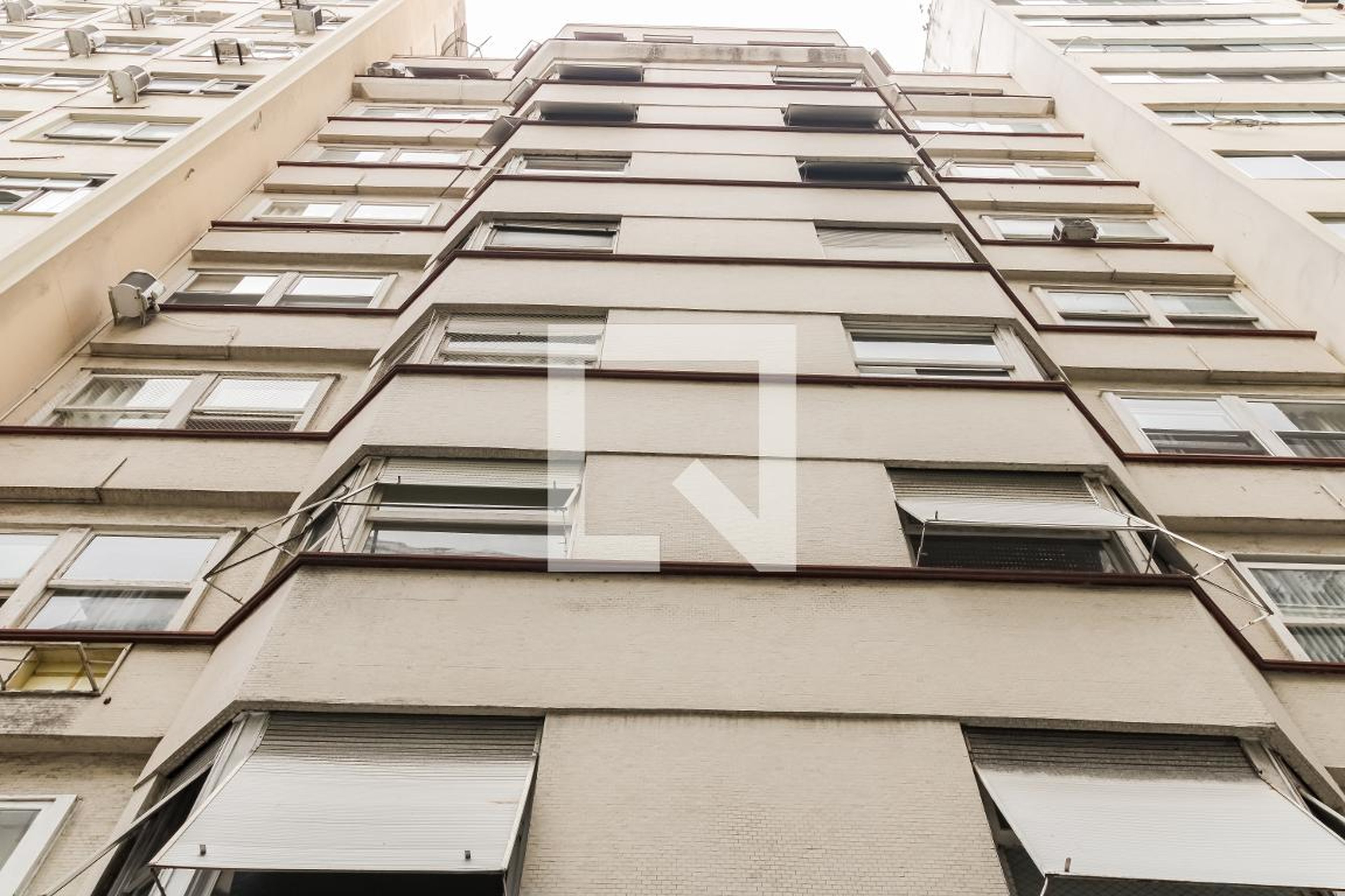 Fachada Edifício Maimbu